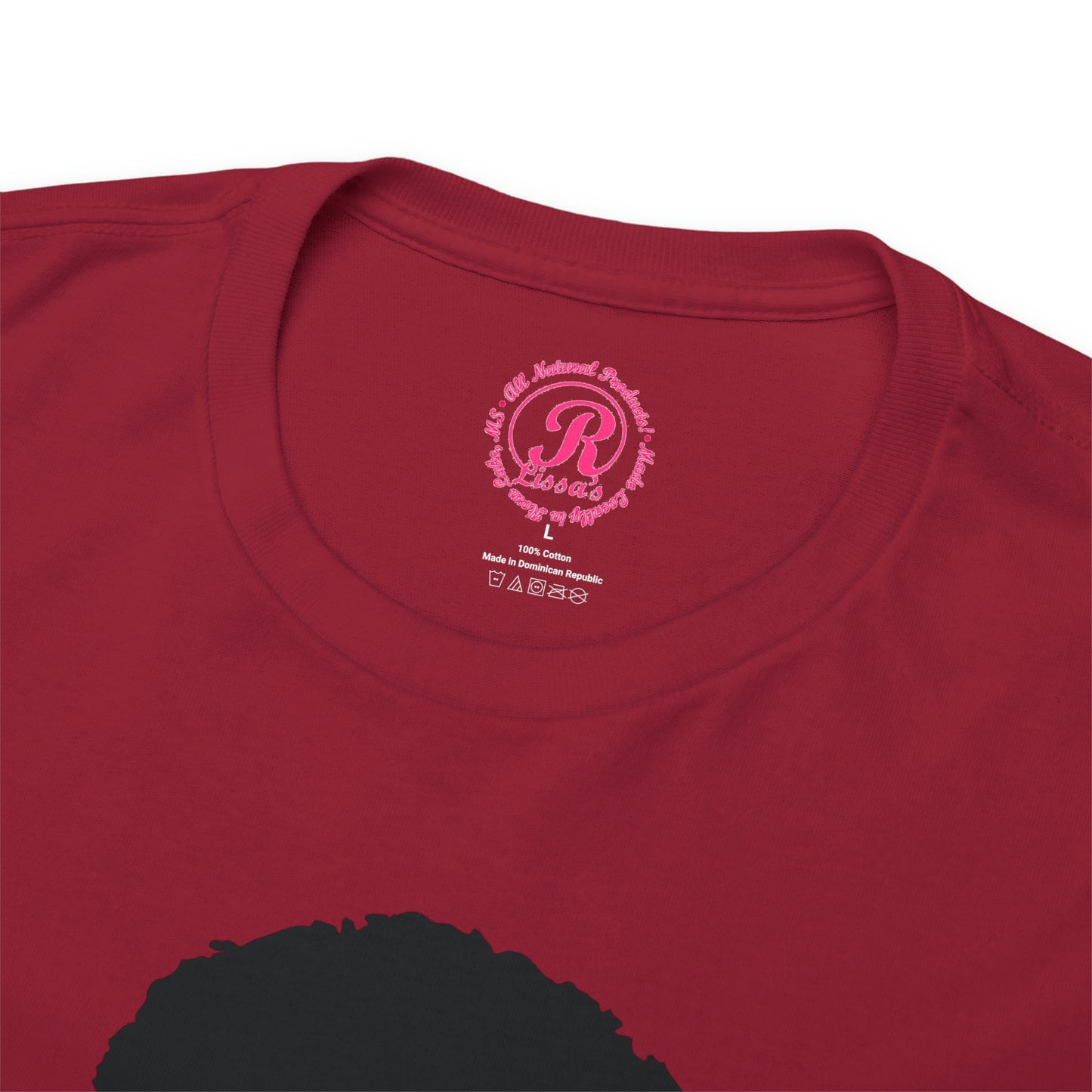 Feeling Blacknificent Unisex Heavy Cotton Tee
