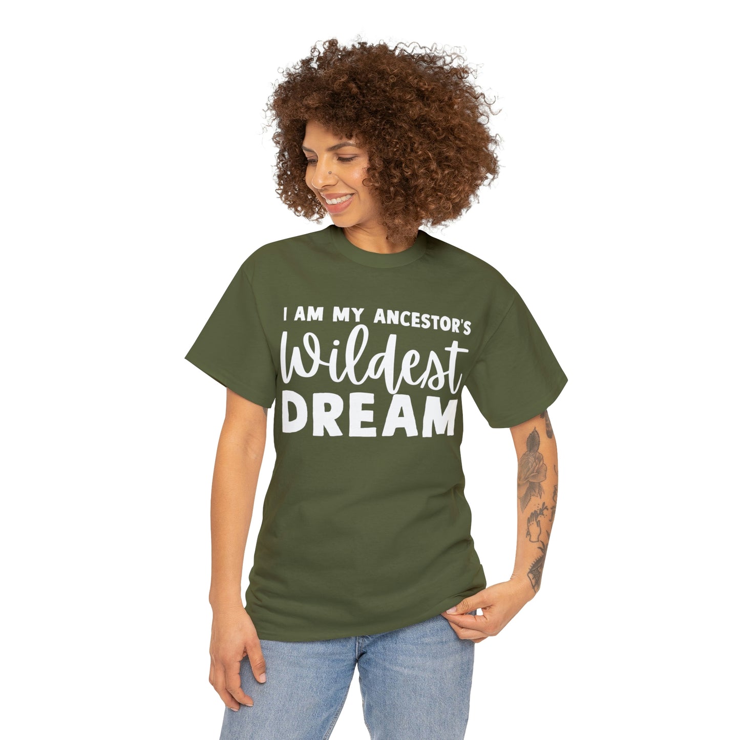 Wildest Dreams Unisex Heavy Cotton Tee