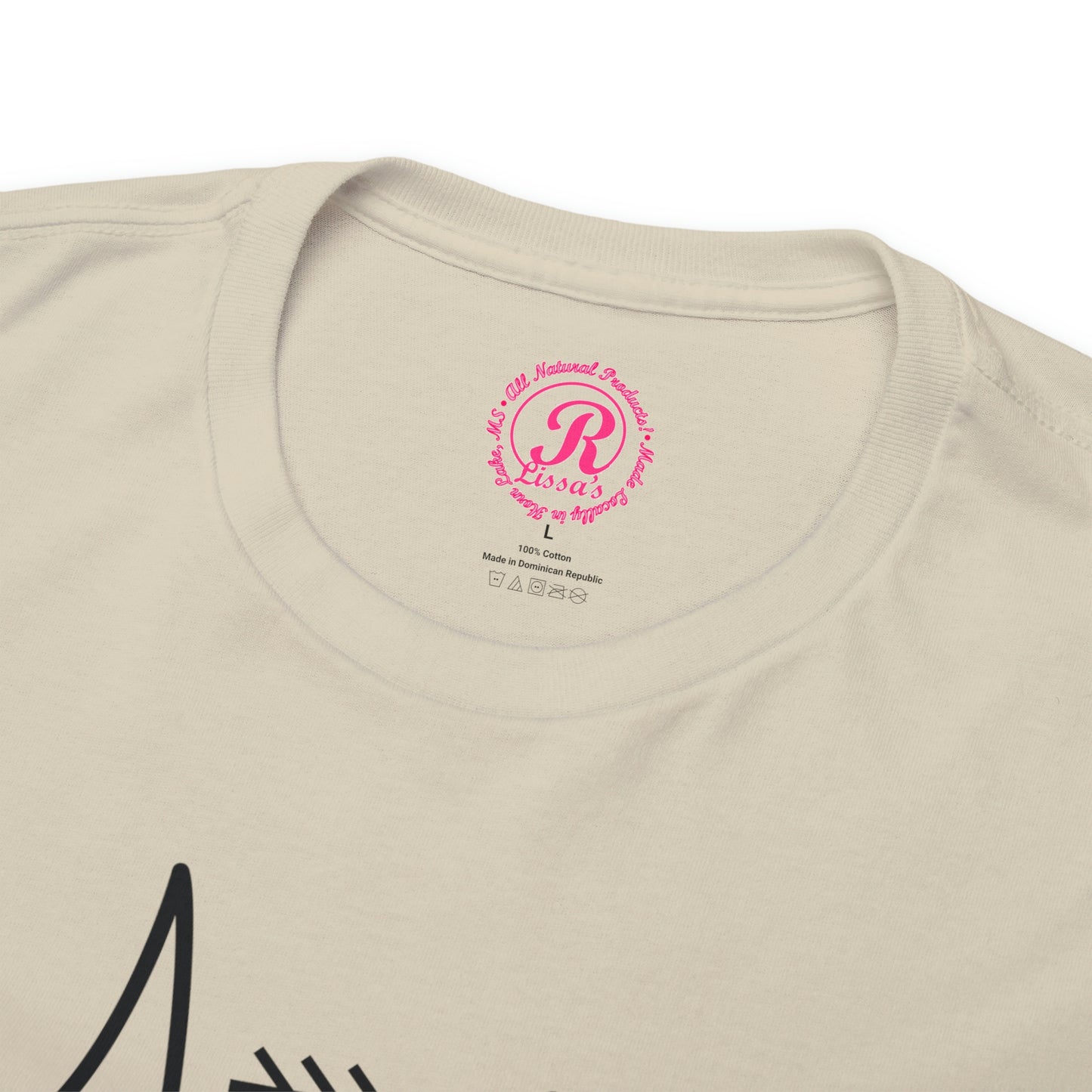 Young Gifted Unisex Heavy Cotton Tee
