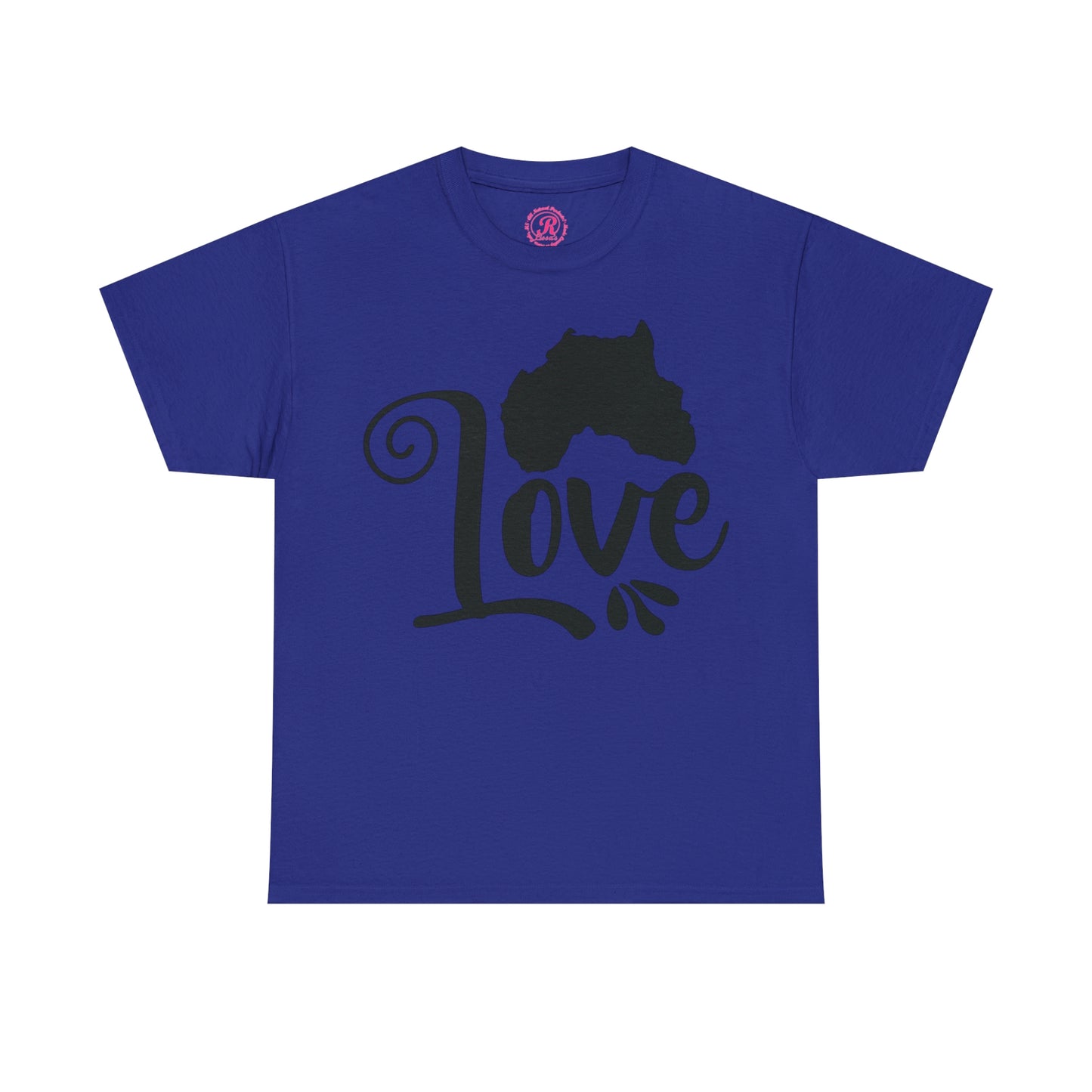 Love Unisex Heavy Cotton Tee
