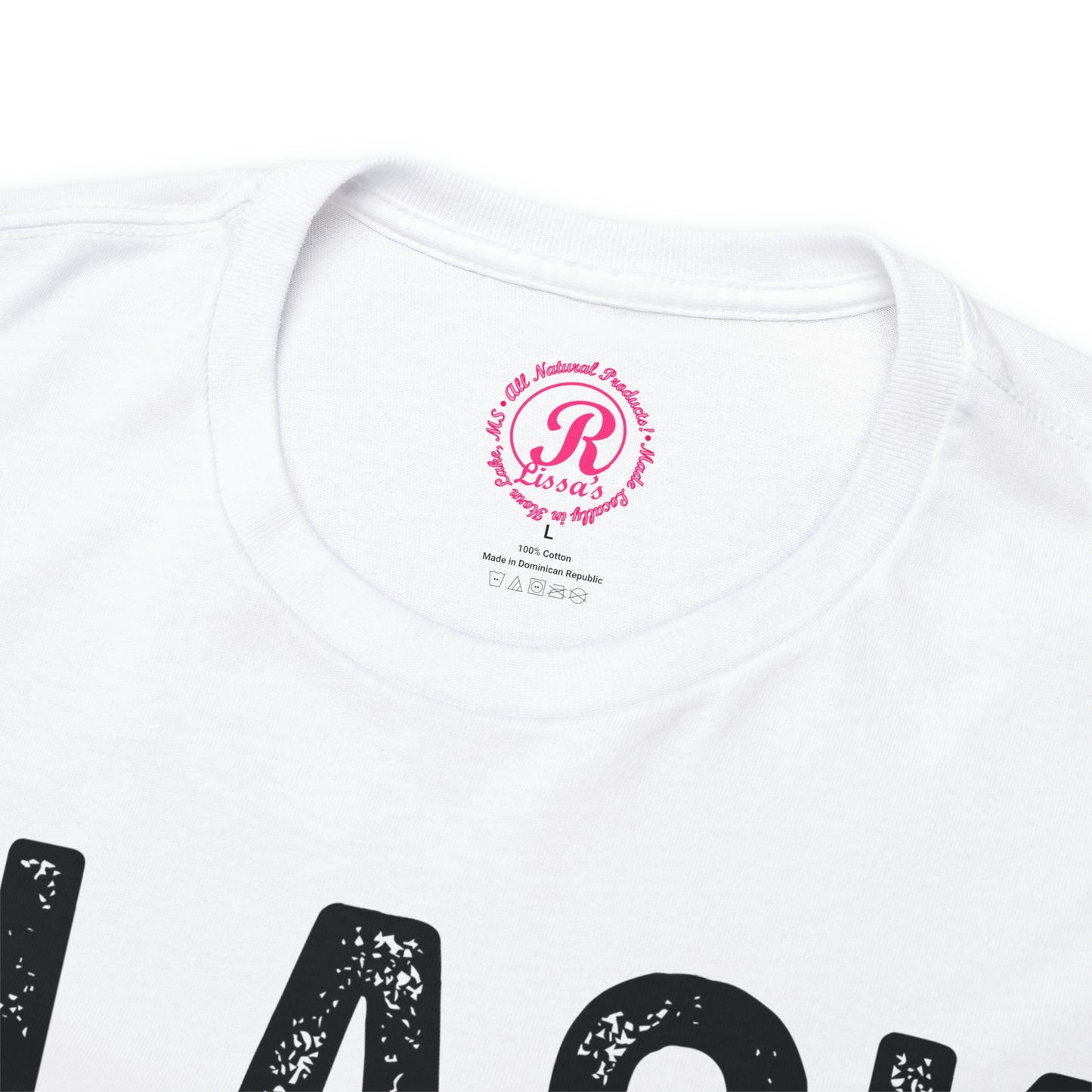 Black Queen Unisex Heavy Cotton Tee