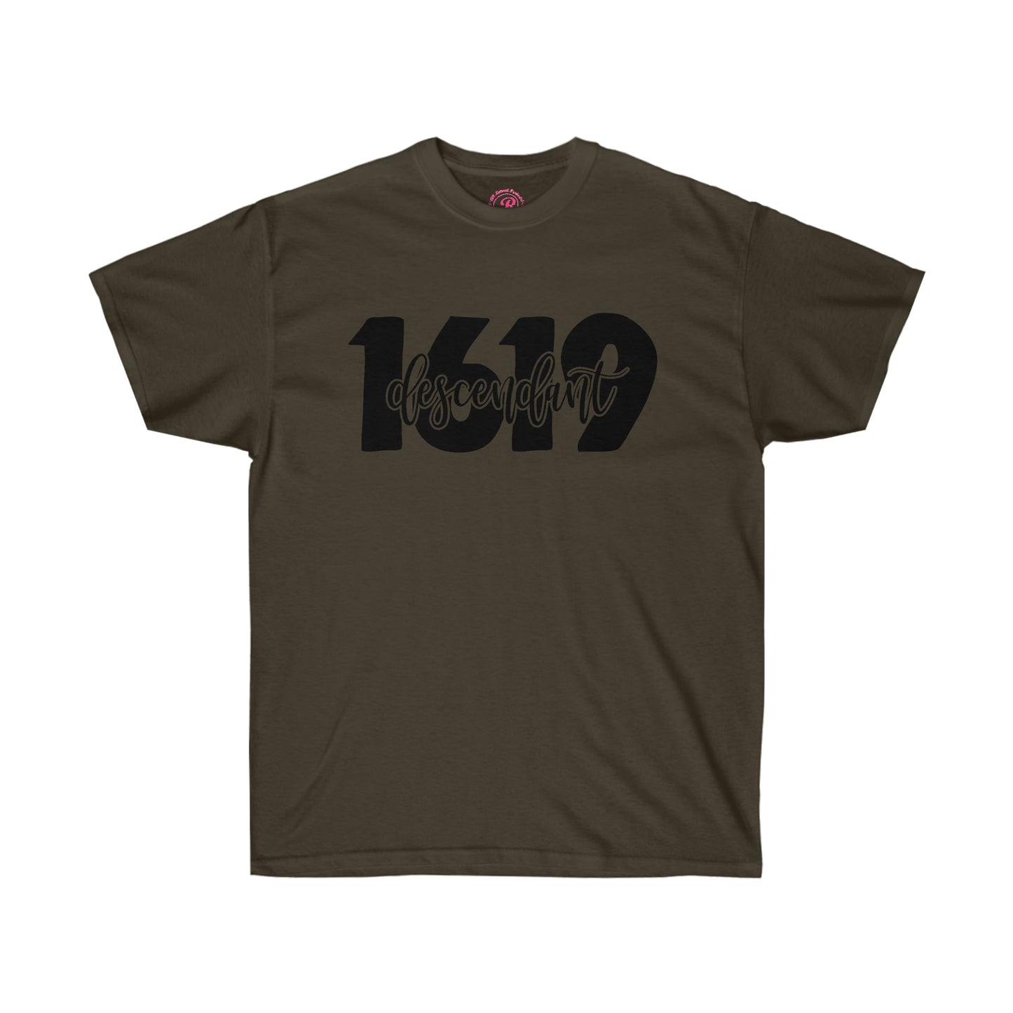 1619 Descendant Unisex Ultra Cotton Tee