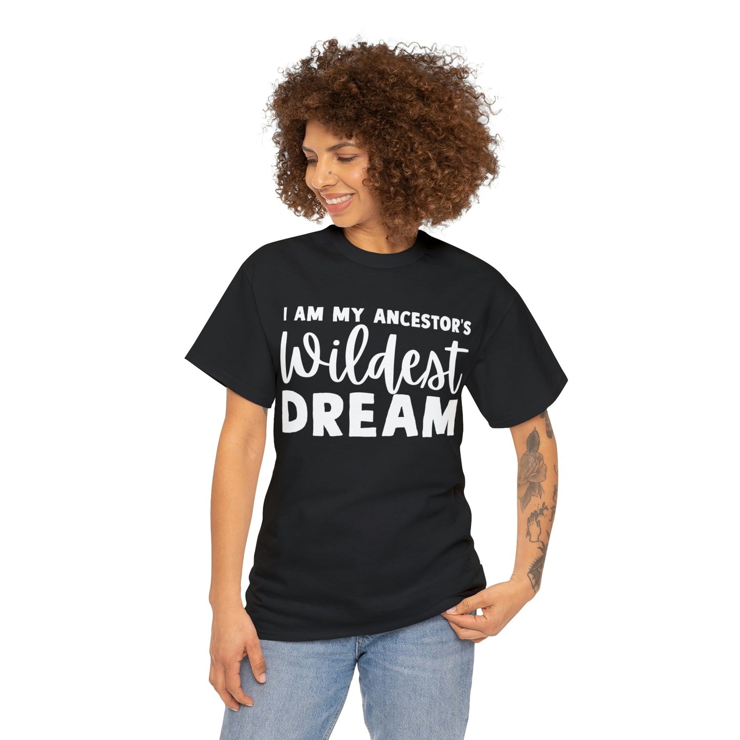 Wildest Dreams Unisex Heavy Cotton Tee
