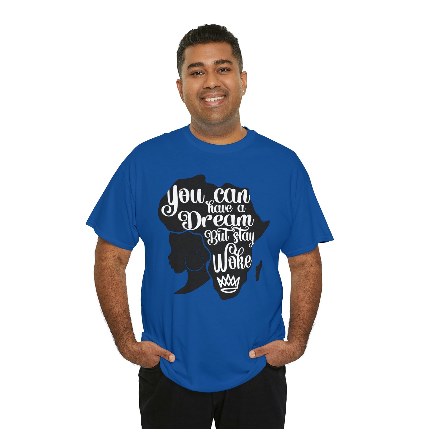 You Can Dream Unisex Heavy Cotton Tee