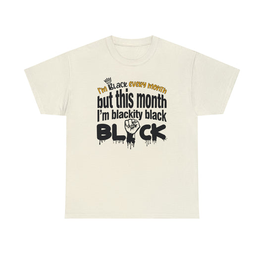 Blackety Black