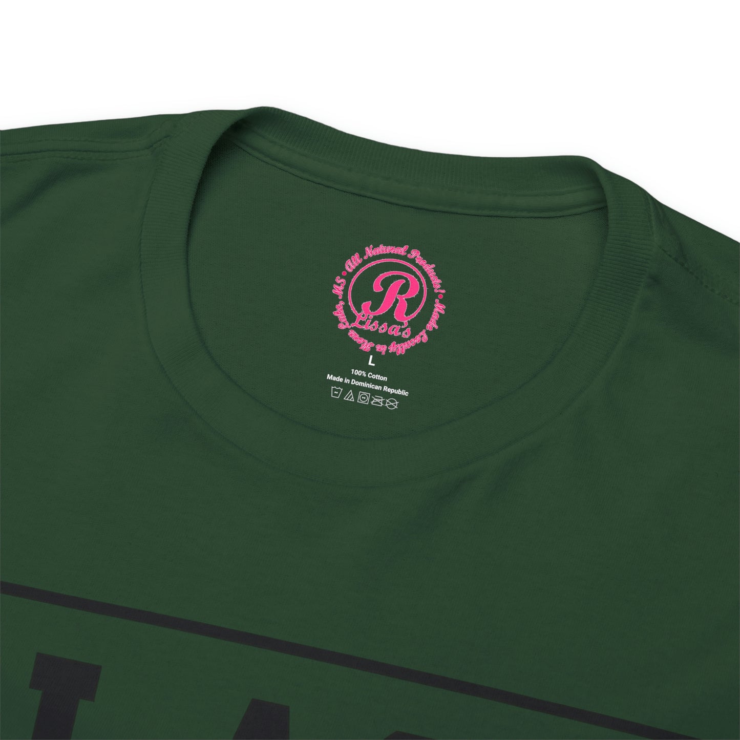 Black Excellence Unisex Heavy Cotton Tee