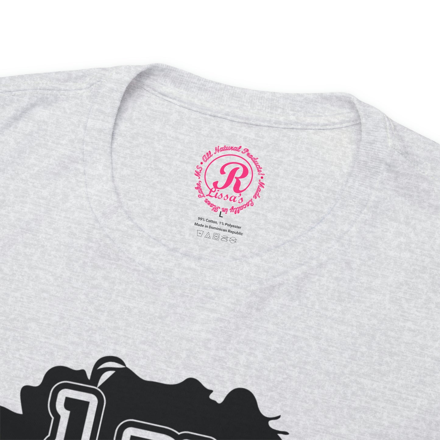 I Am Unisex Heavy Cotton Tee