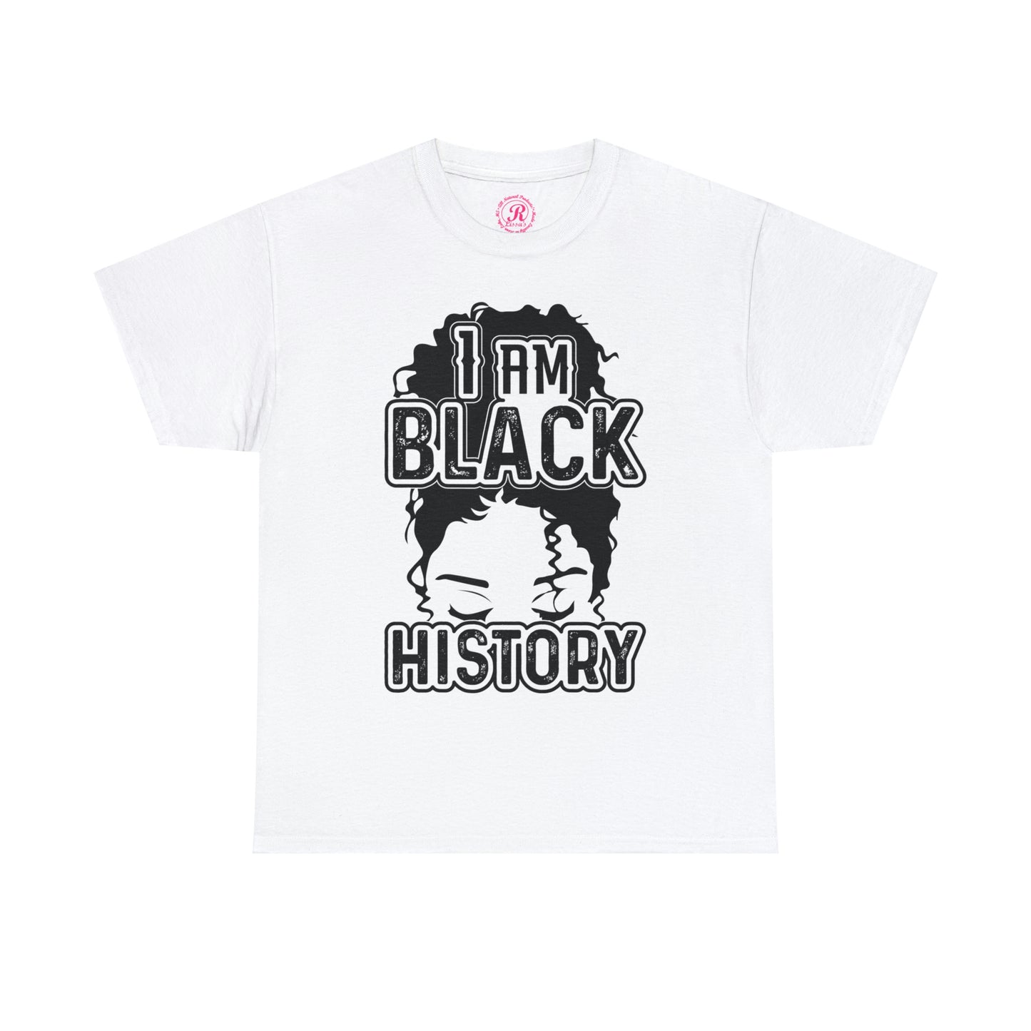 I Am Unisex Heavy Cotton Tee