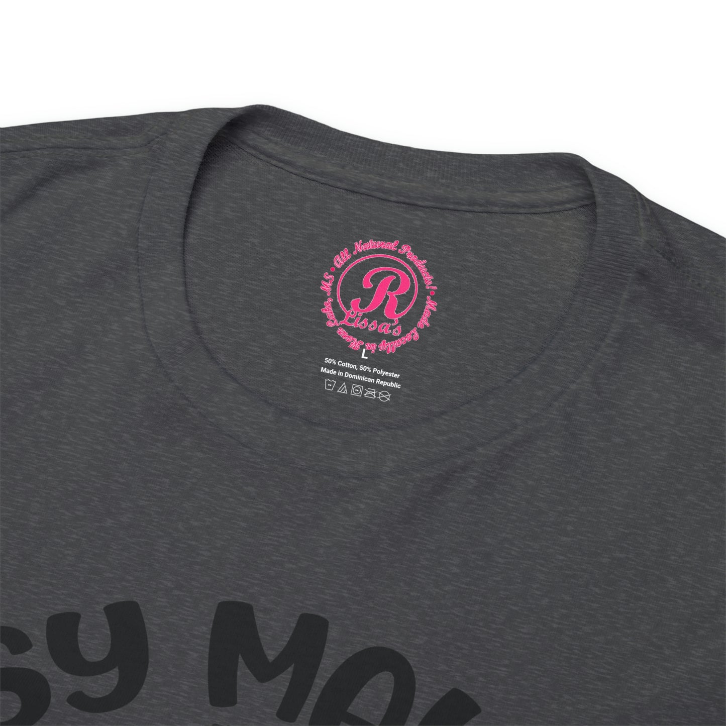 Busy Making Ancestors Unisex Heavy Cotton Tee