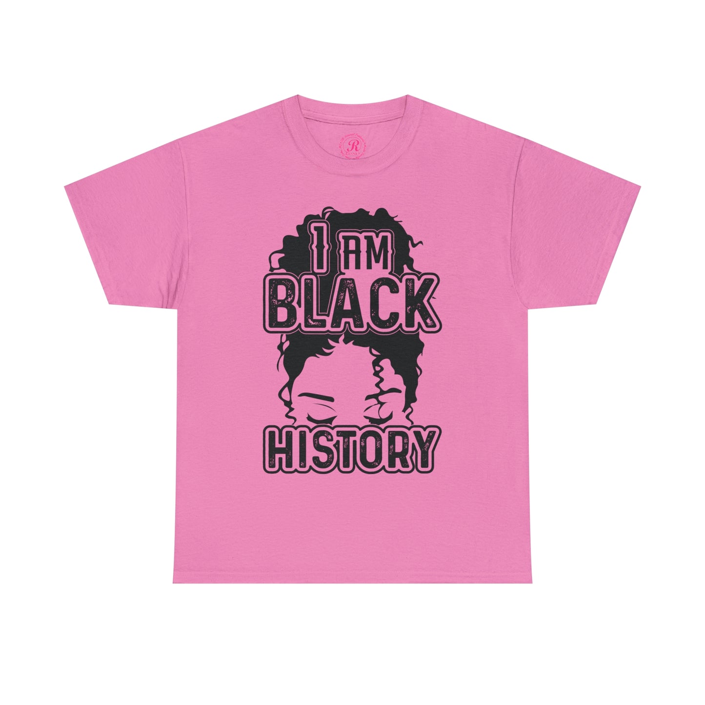 I Am Unisex Heavy Cotton Tee