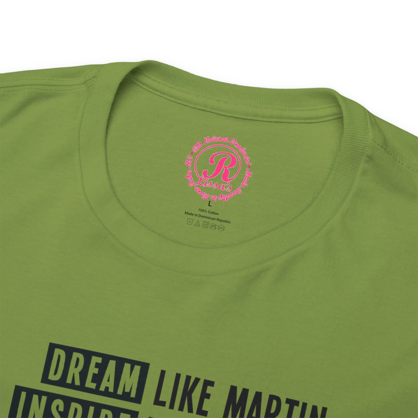 Be Like Unisex Heavy Cotton Tee