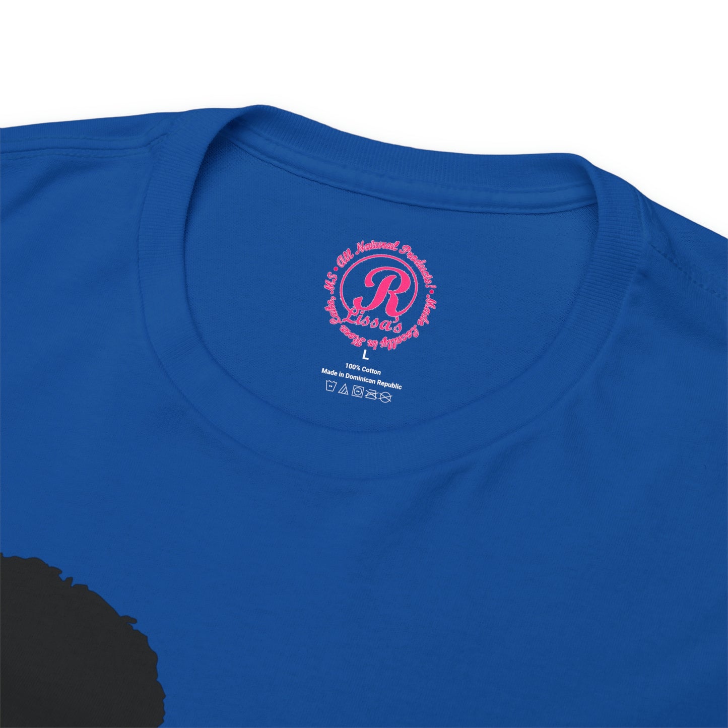 I Am Black History Unisex Heavy Cotton Tee