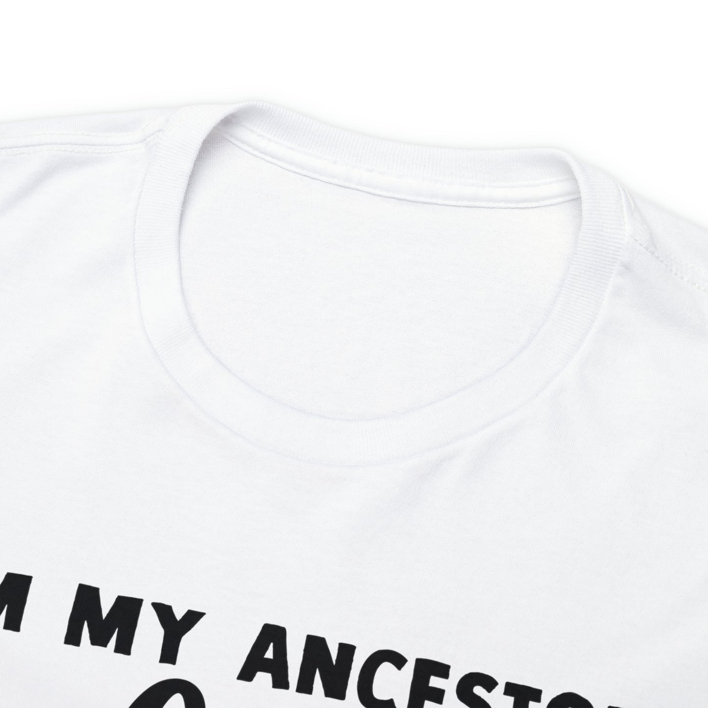 Wildest (Vinyl-1 Color)Unisex Heavy Cotton Tee