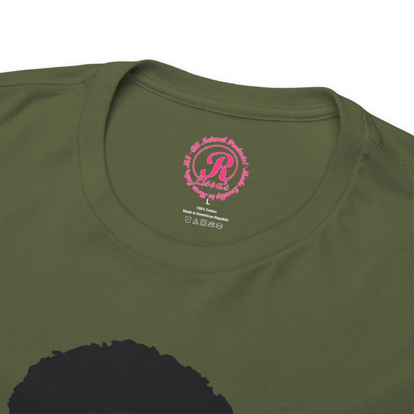 Blacknificent Unisex Heavy Cotton Tee