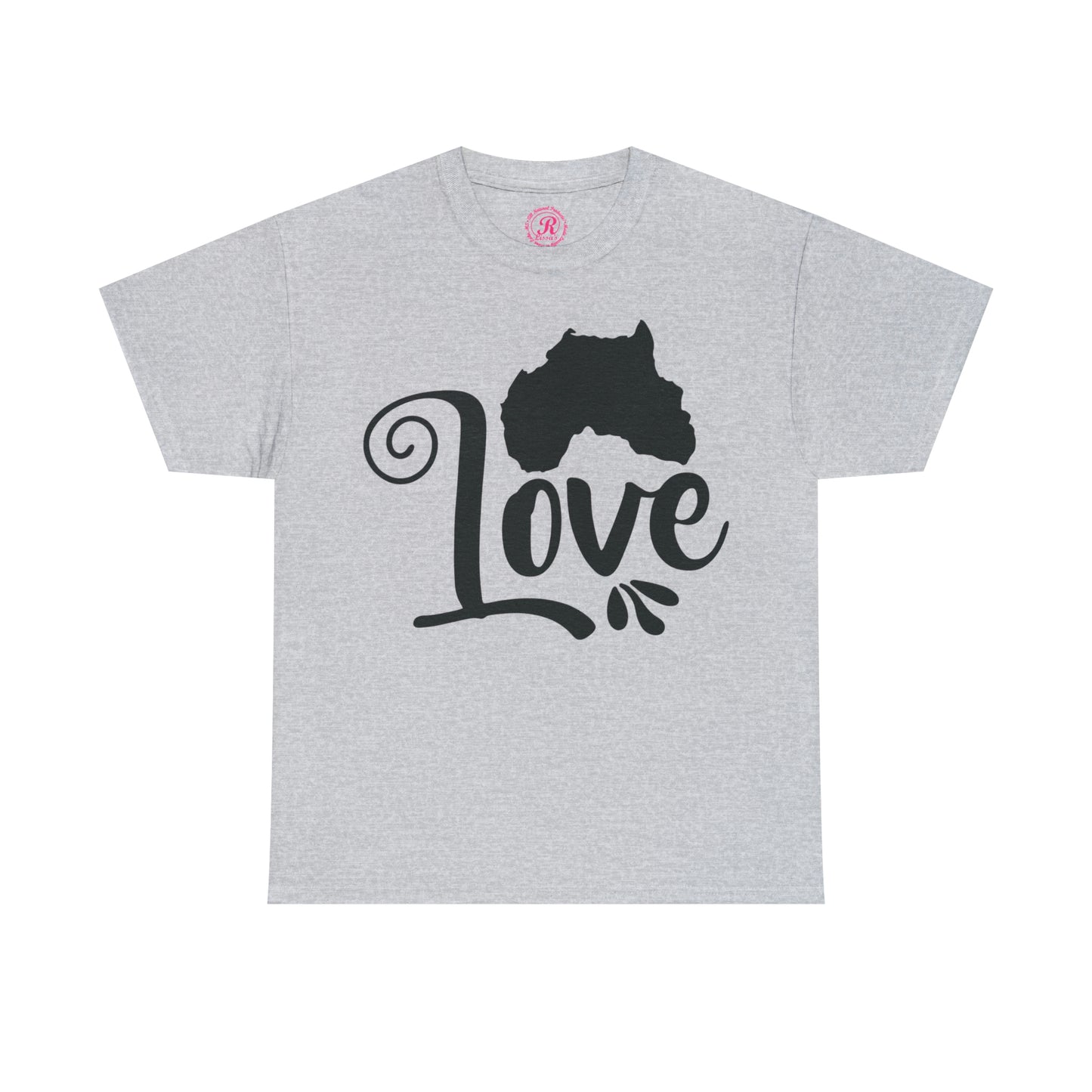 Love Unisex Heavy Cotton Tee