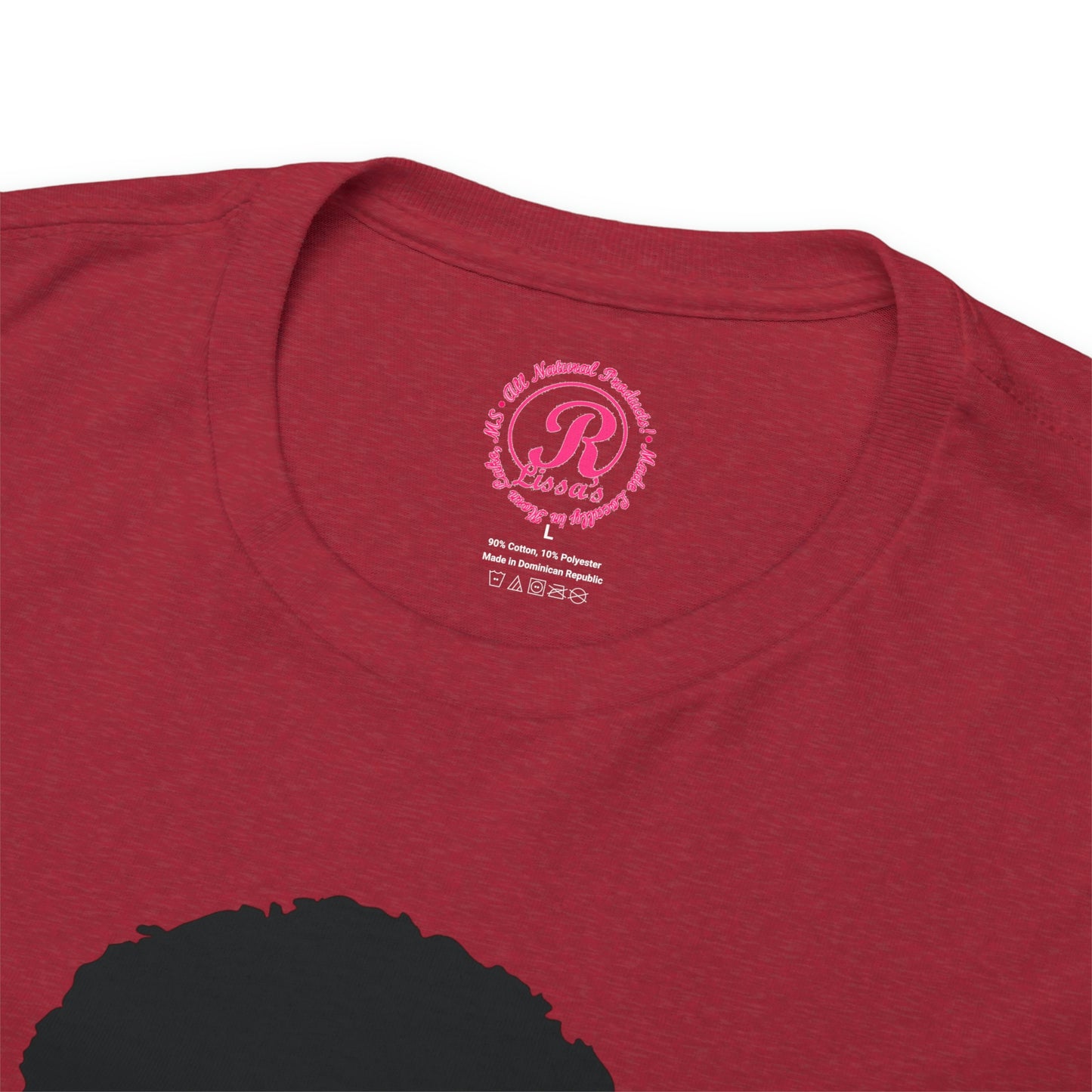 Blacknificent Unisex Heavy Cotton Tee