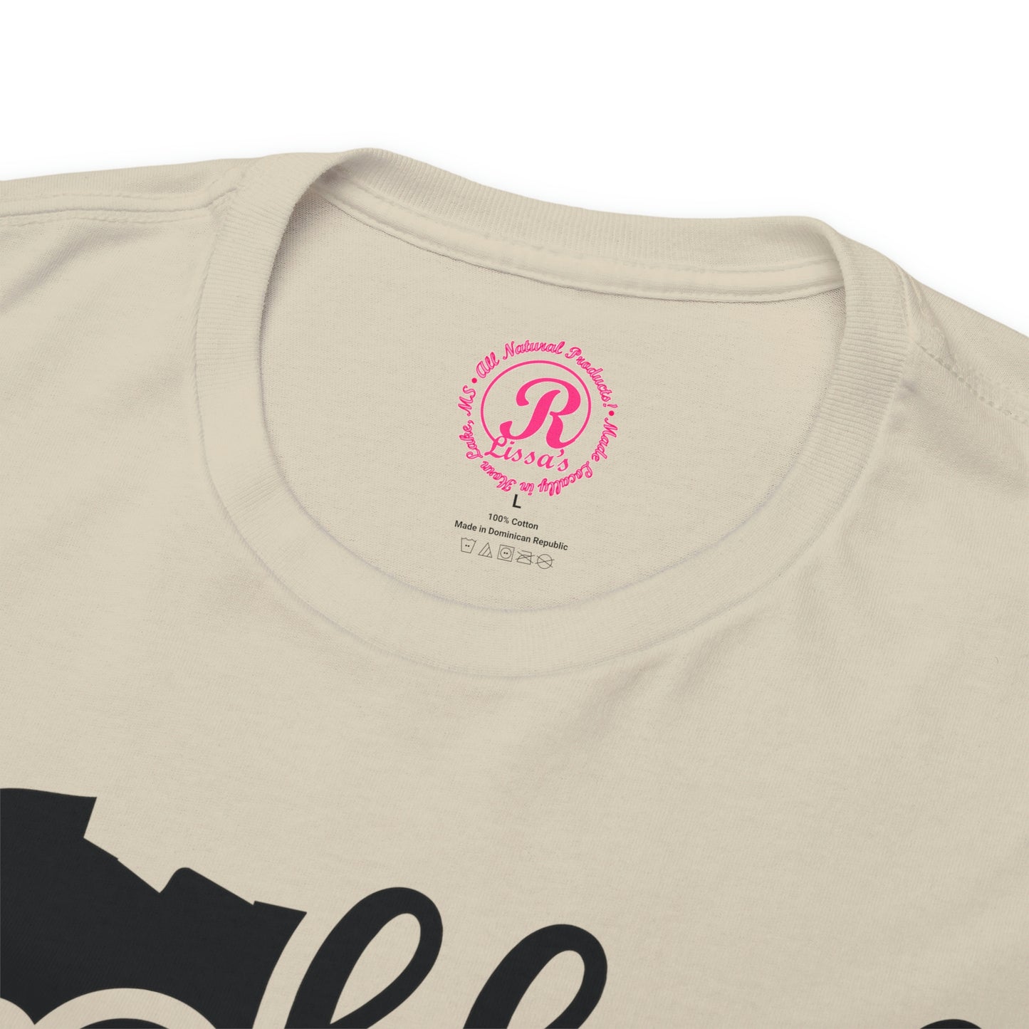 Black Queen Unisex Heavy Cotton Tee