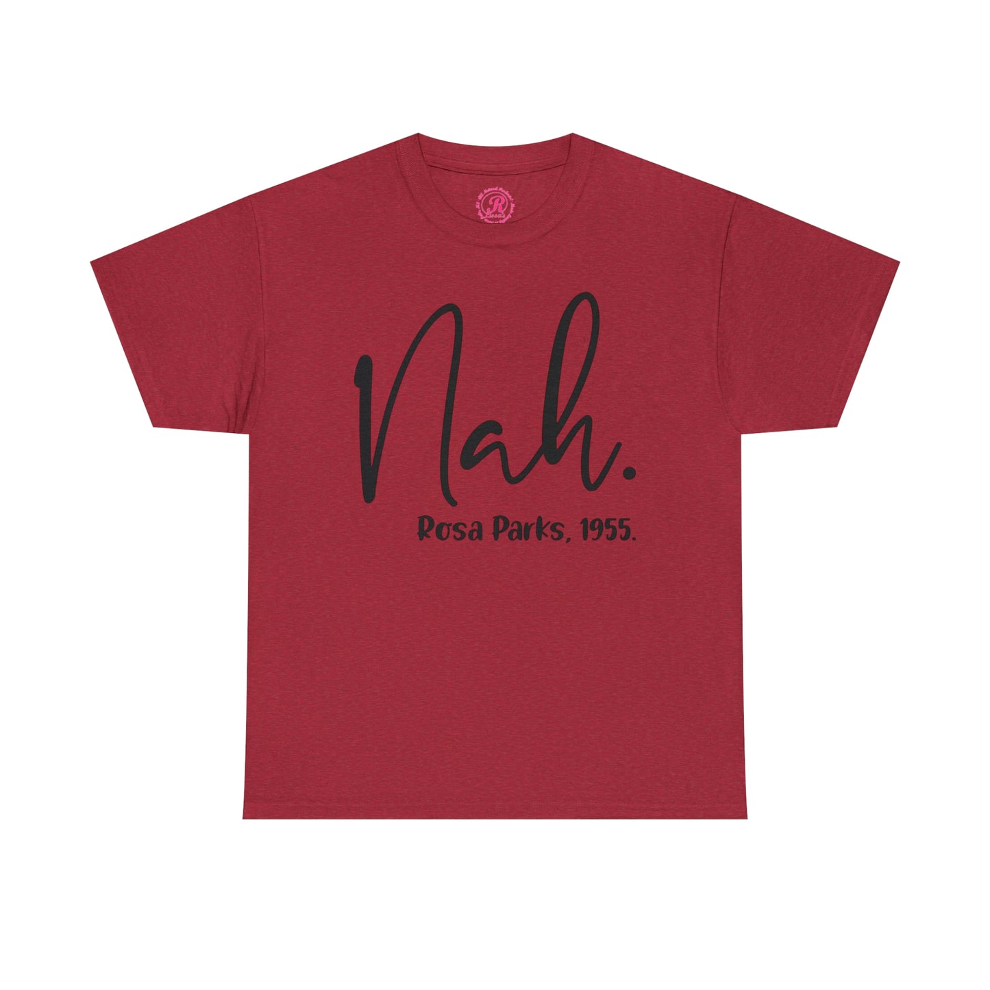 Nah Unisex Heavy Cotton Tee