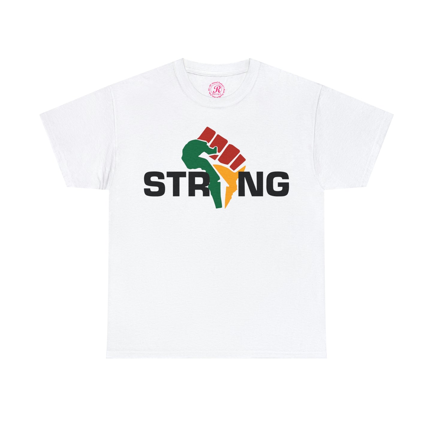 Strong Unisex Heavy Cotton Tee