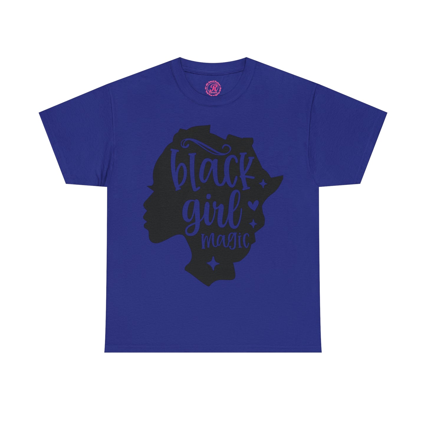 Black Girl Magic Unisex Heavy Cotton Tee