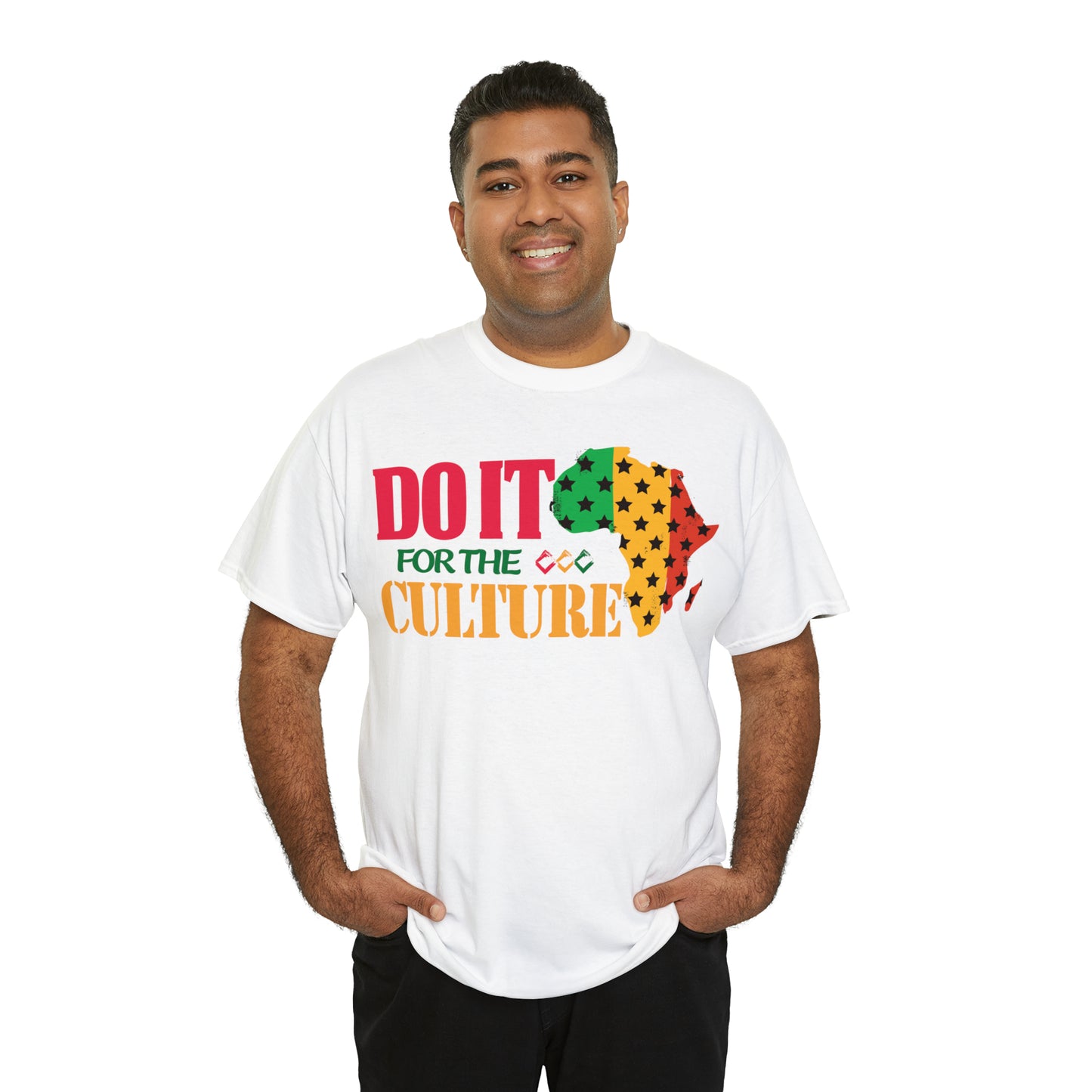 Culture Unisex Heavy Cotton Tee