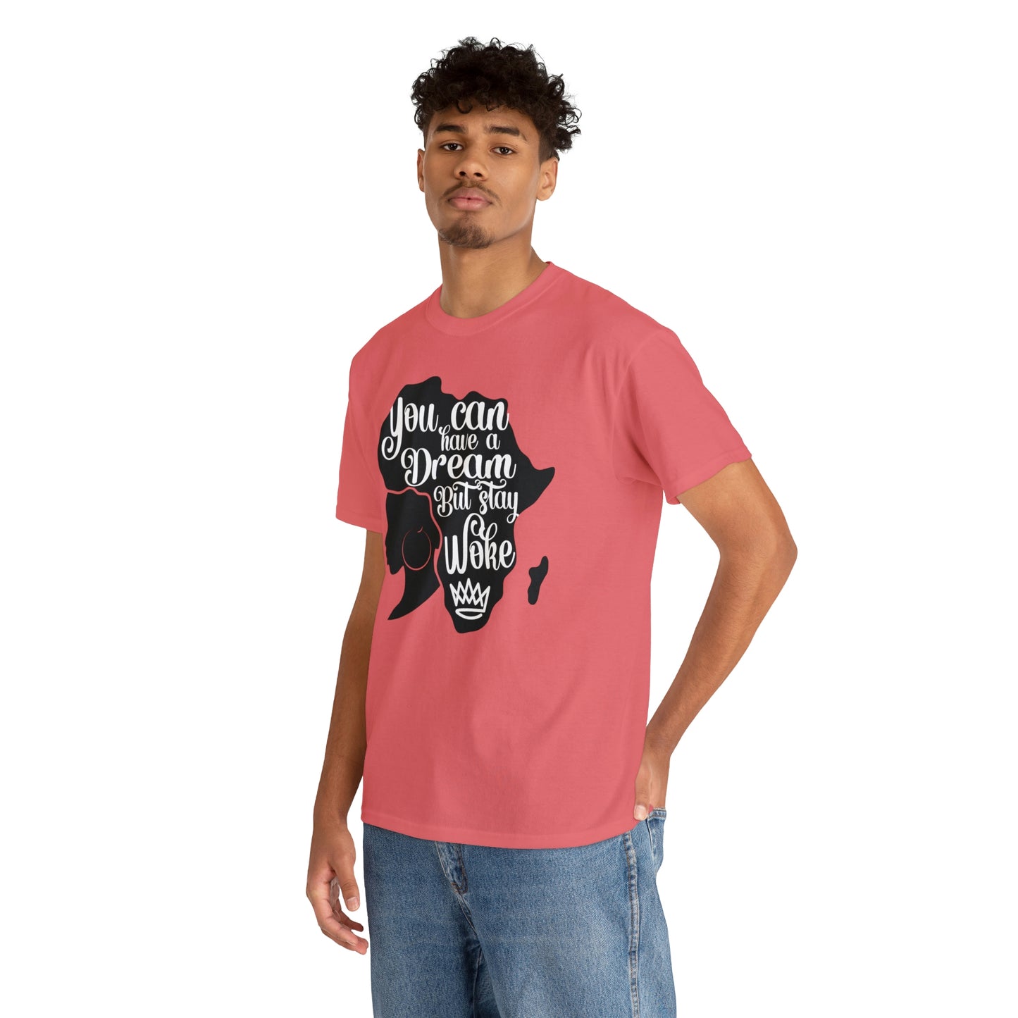 You Can Dream Unisex Heavy Cotton Tee