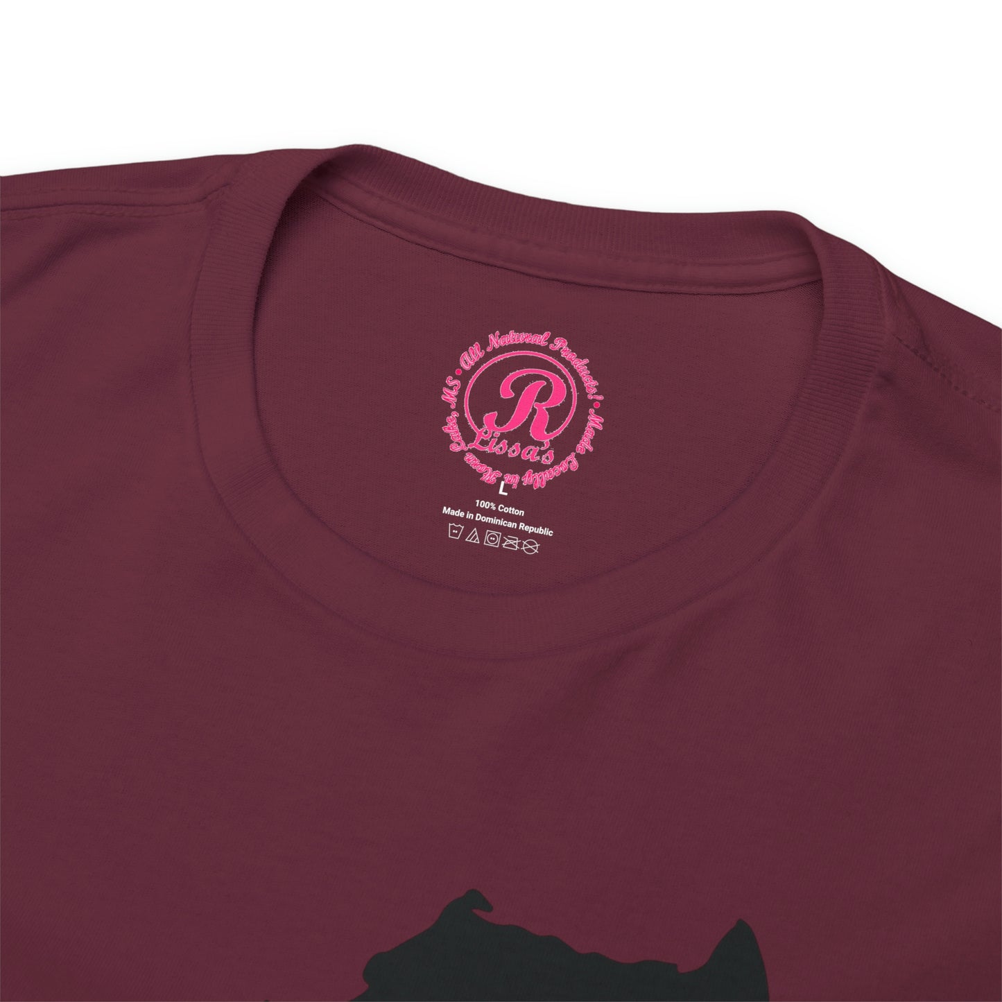 Love Unisex Heavy Cotton Tee