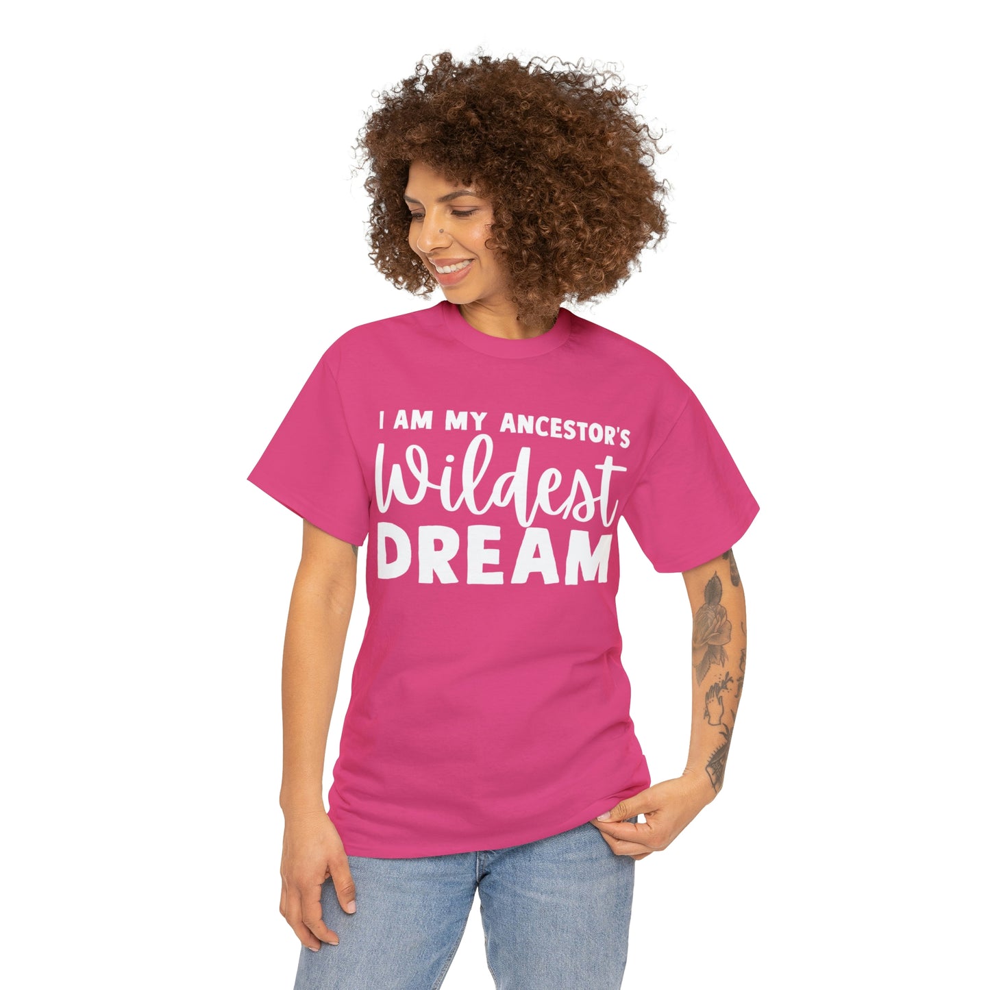 Wildest Dreams Unisex Heavy Cotton Tee
