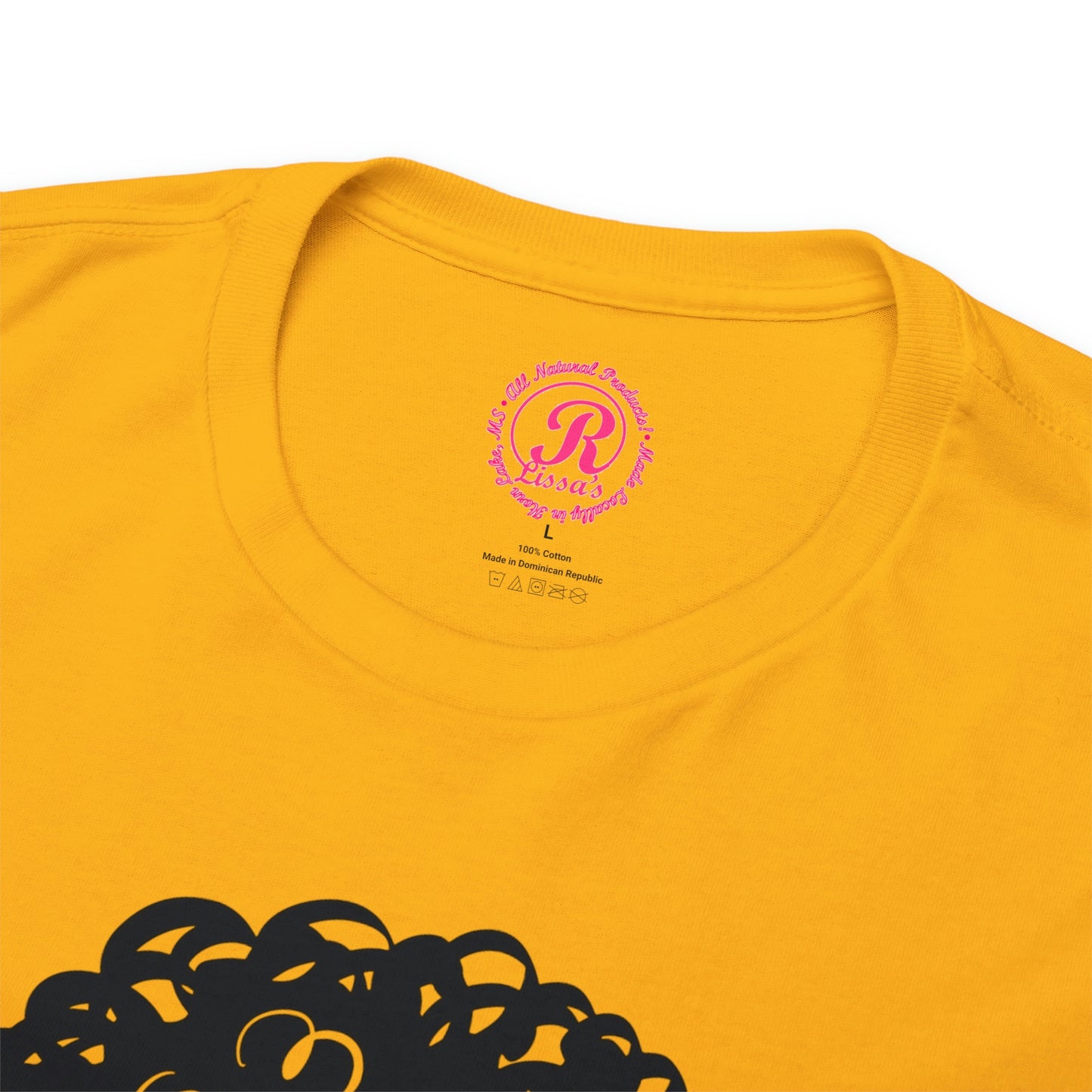 Juneteenth Femme Unisex Heavy Cotton Tee