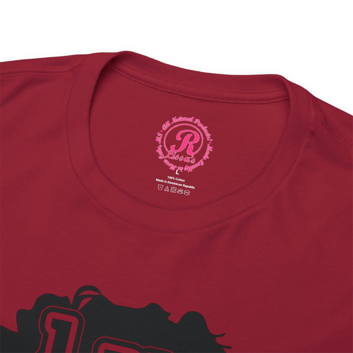 I Am Unisex Heavy Cotton Tee