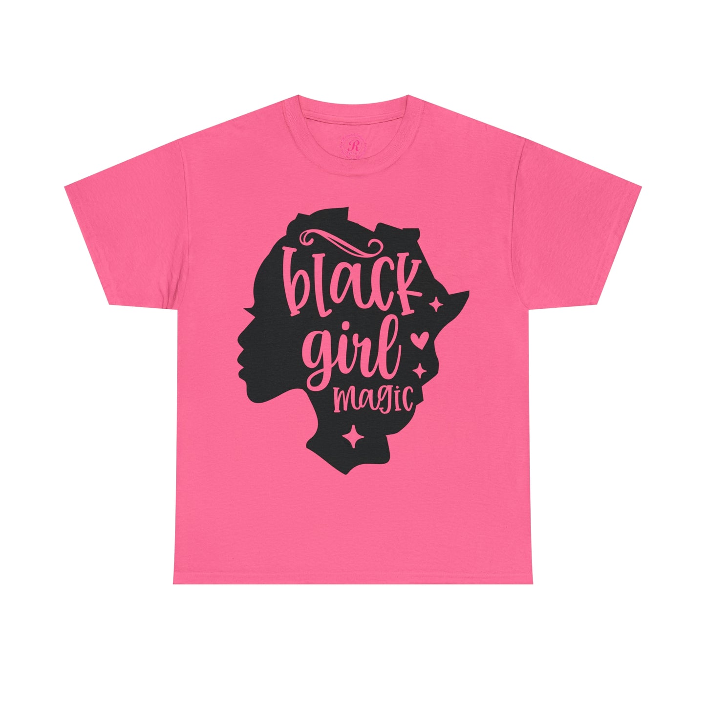 Black Girl Magic Unisex Heavy Cotton Tee
