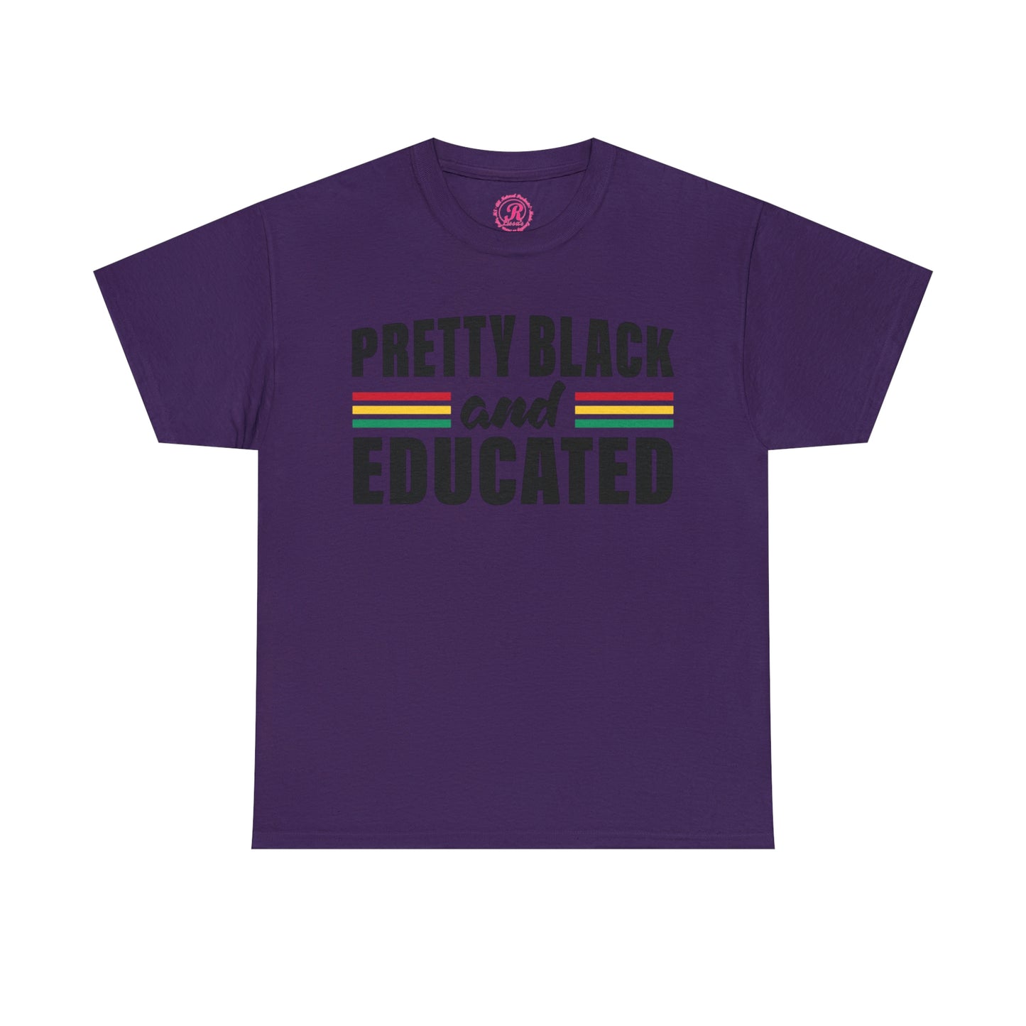 Pretty Unisex Heavy Cotton Tee