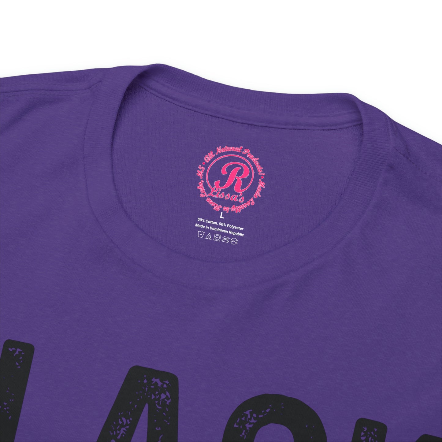 Black Queen Unisex Heavy Cotton Tee