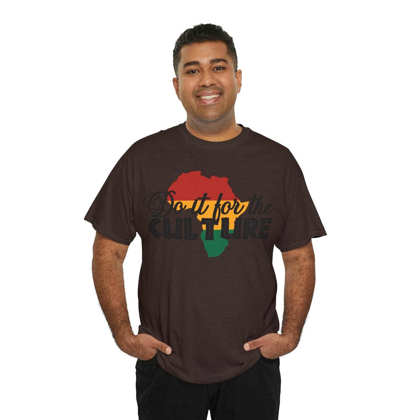 Culture Unisex Heavy Cotton Tee