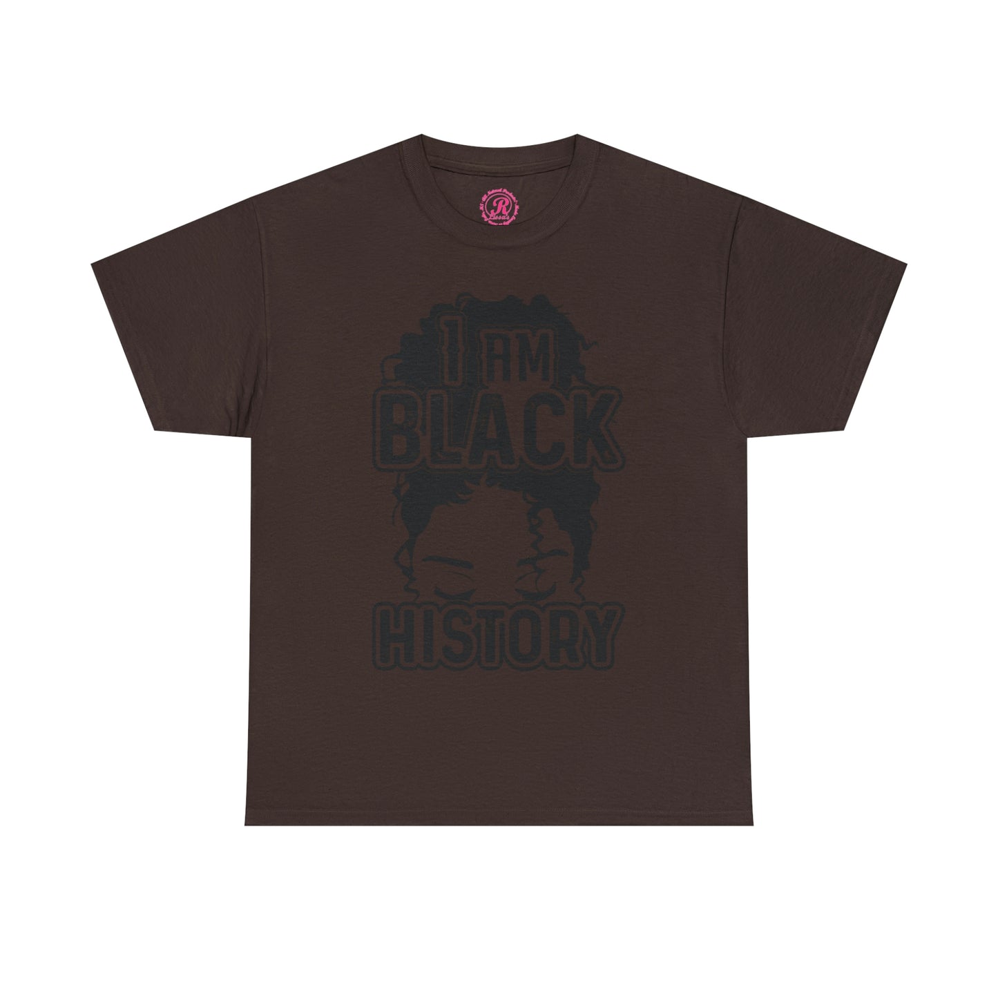 I Am Unisex Heavy Cotton Tee