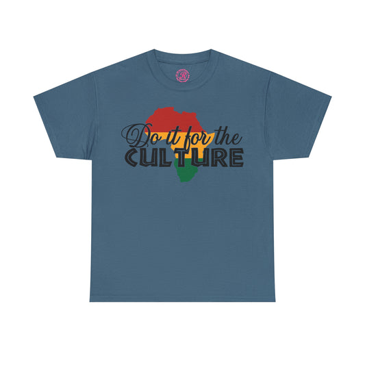Culture Unisex Heavy Cotton Tee
