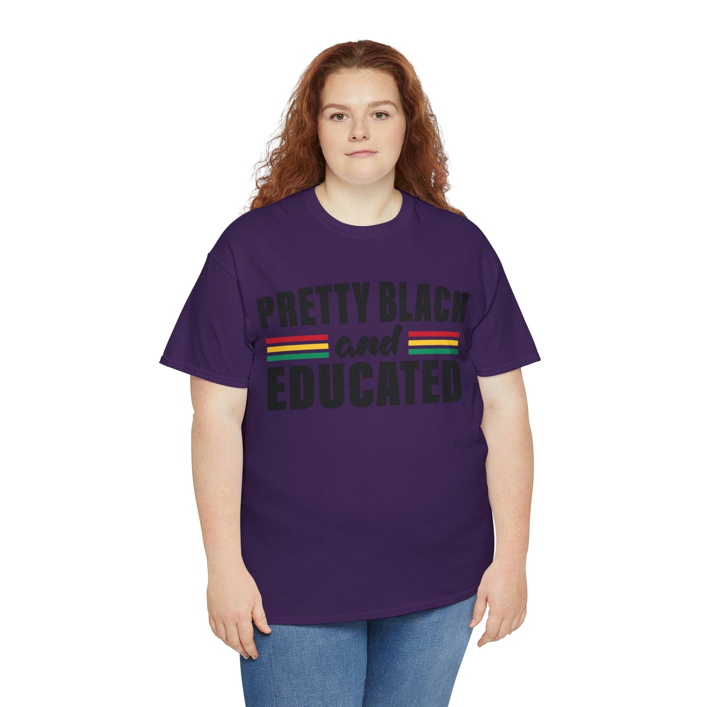 Pretty Unisex Heavy Cotton Tee