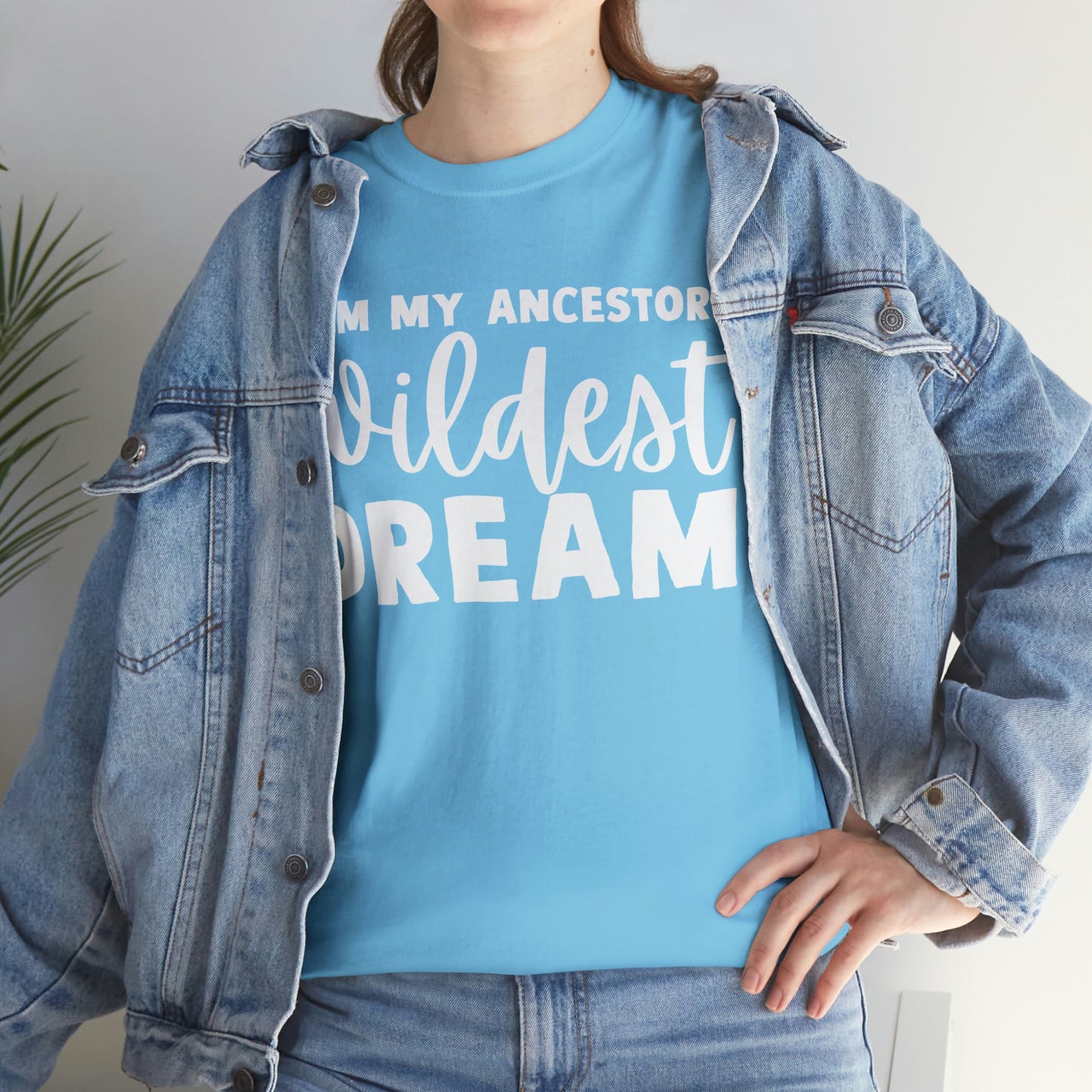 Wildest Dreams Unisex Heavy Cotton Tee