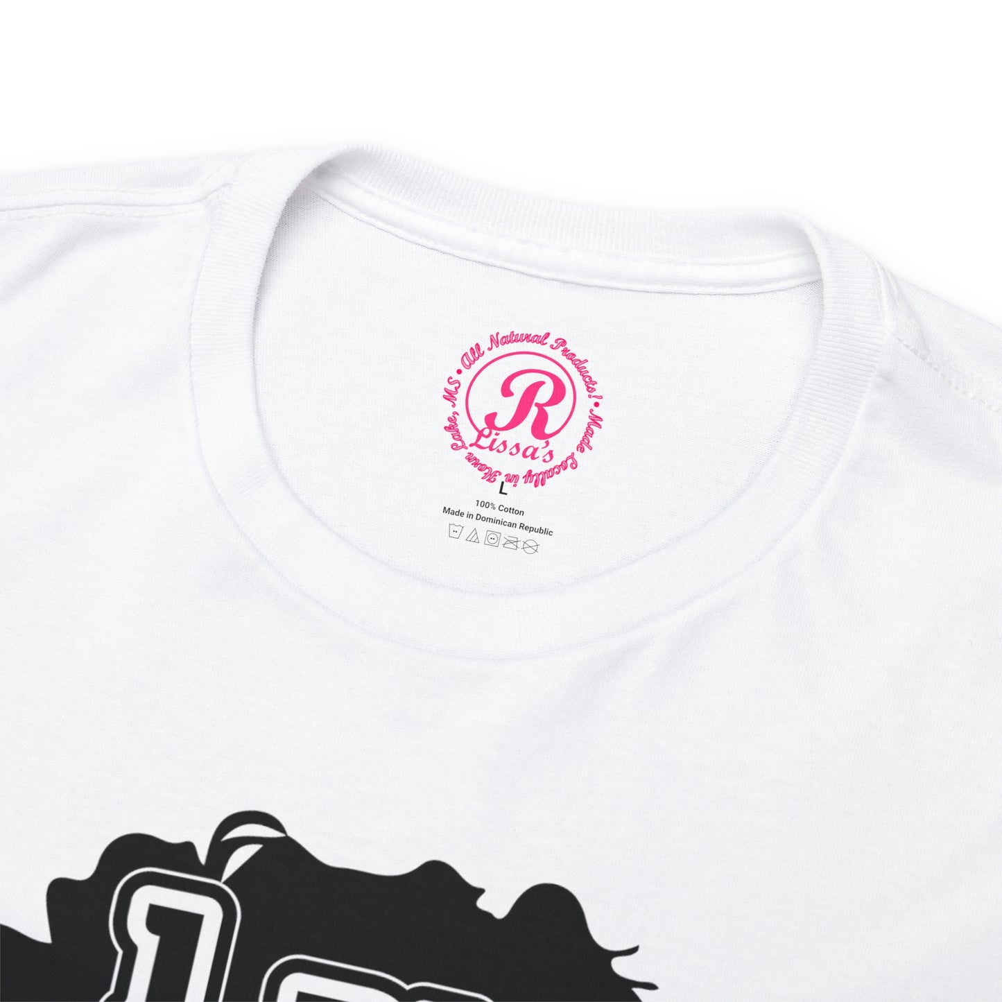 I Am Unisex Heavy Cotton Tee