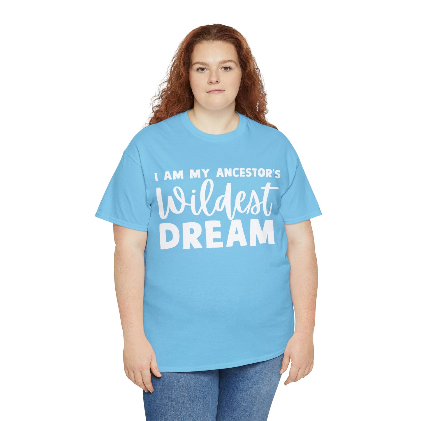 Wildest Dreams Unisex Heavy Cotton Tee