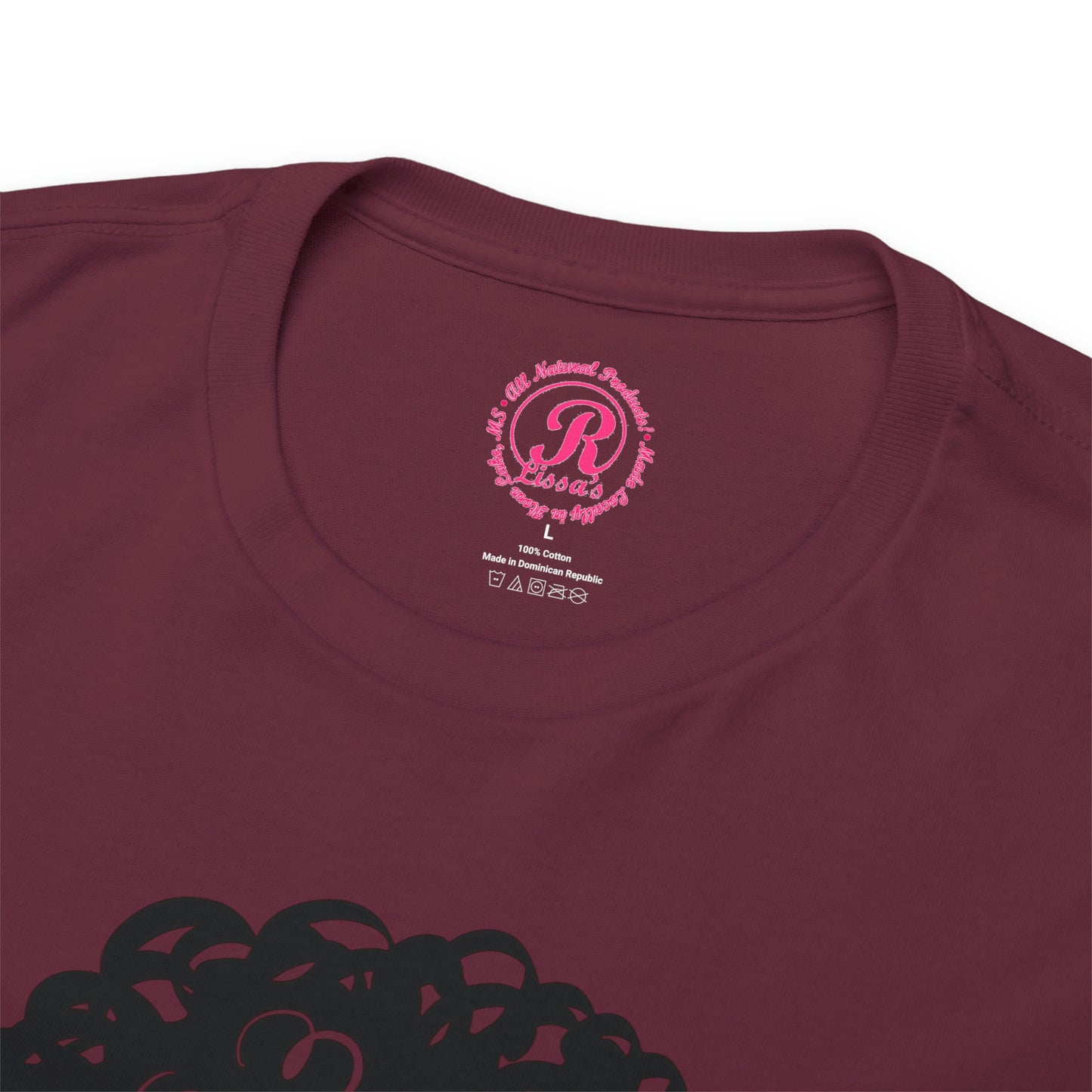 Juneteenth Femme Unisex Heavy Cotton Tee