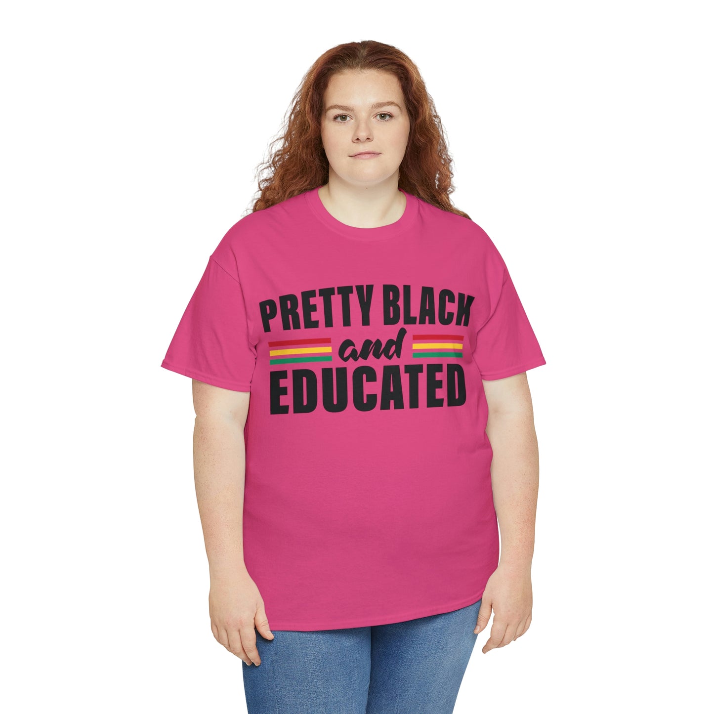 Pretty Unisex Heavy Cotton Tee