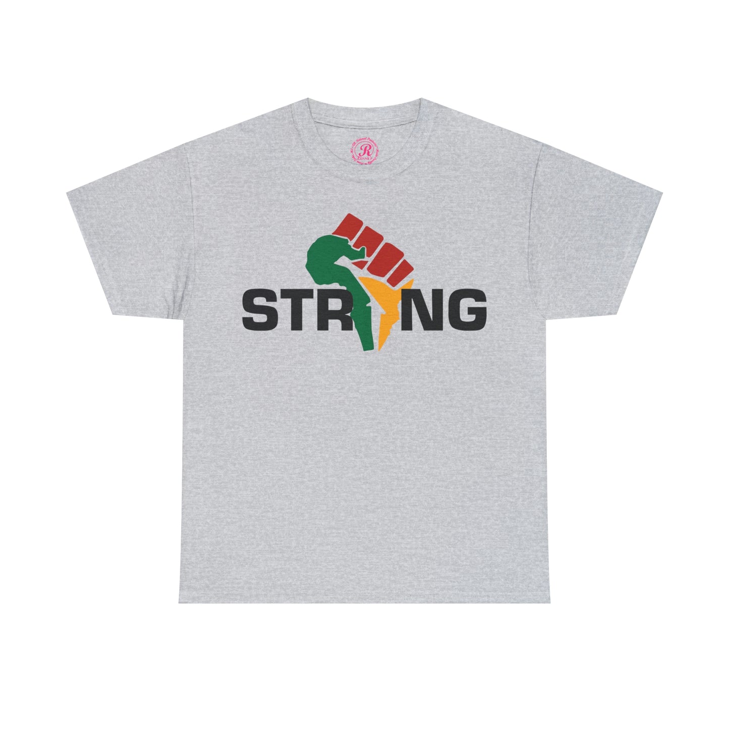 Strong Unisex Heavy Cotton Tee