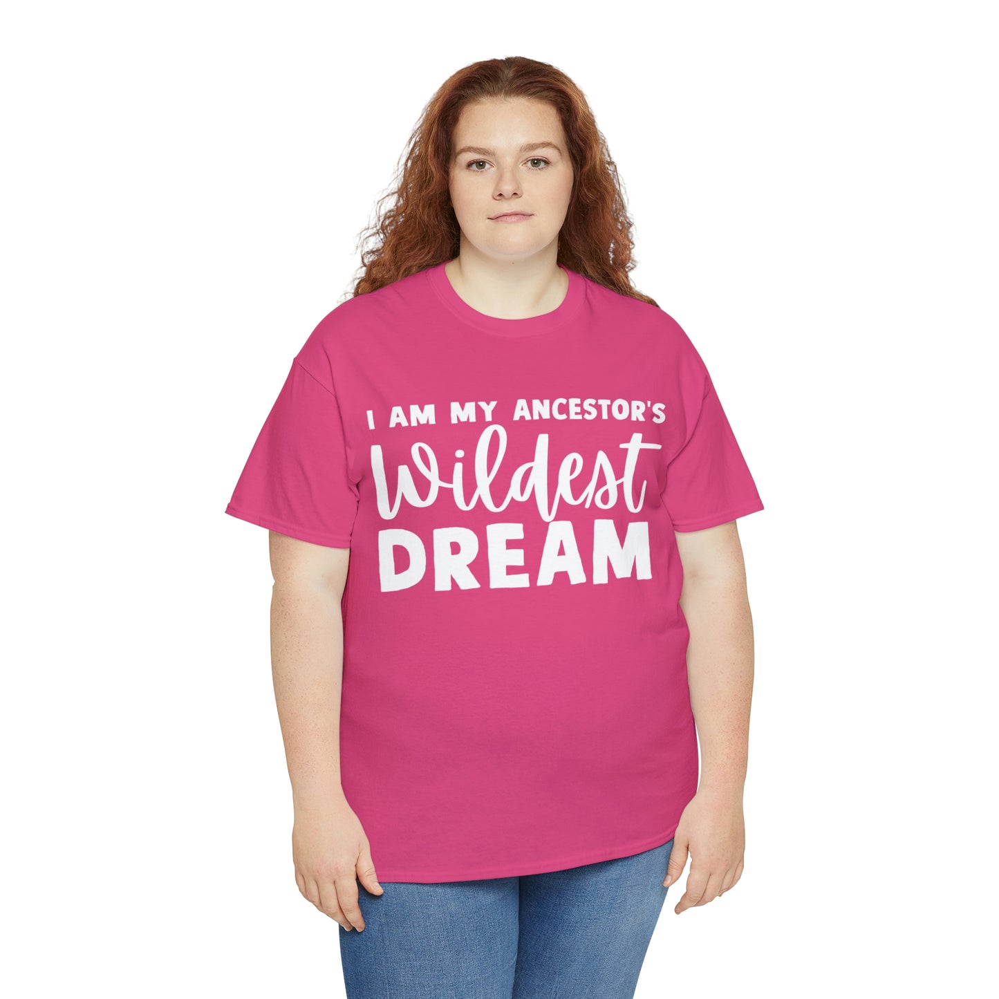 Wildest Dreams Unisex Heavy Cotton Tee