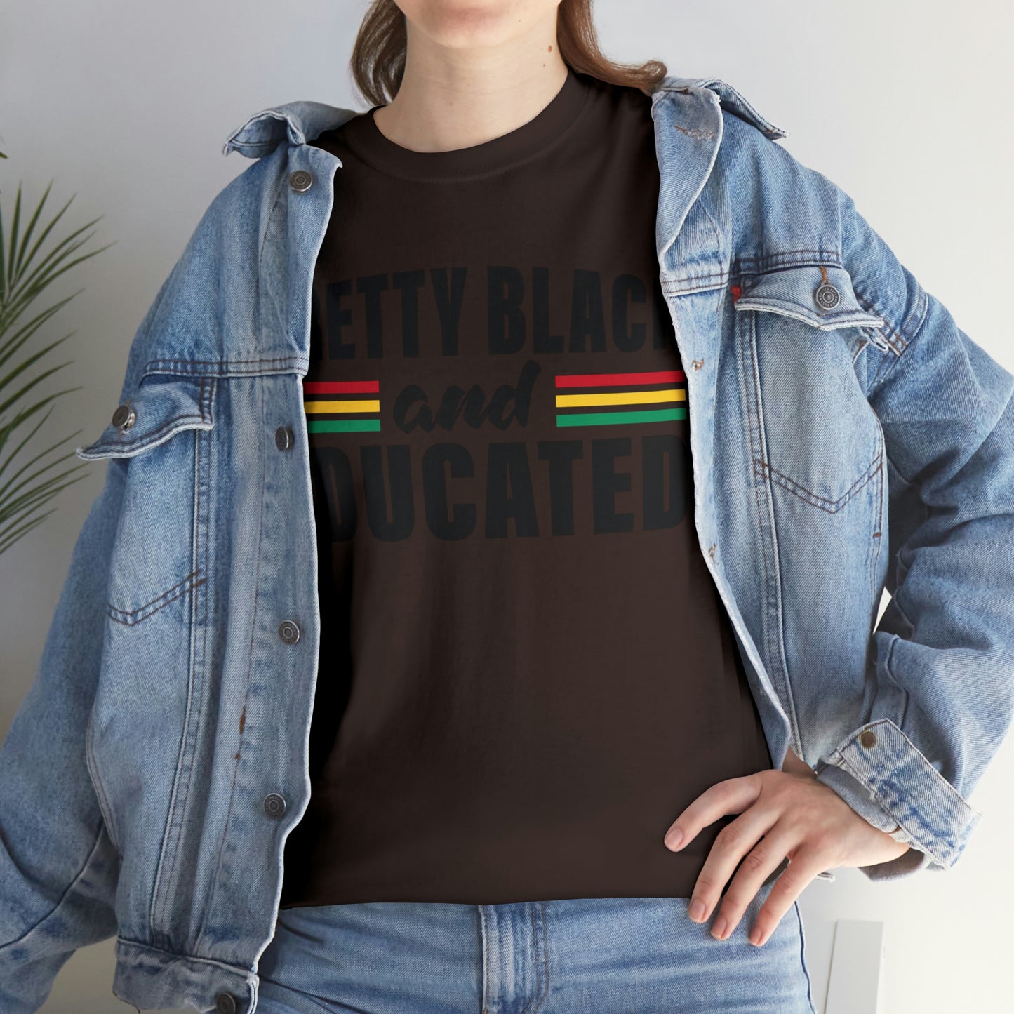 Pretty Unisex Heavy Cotton Tee