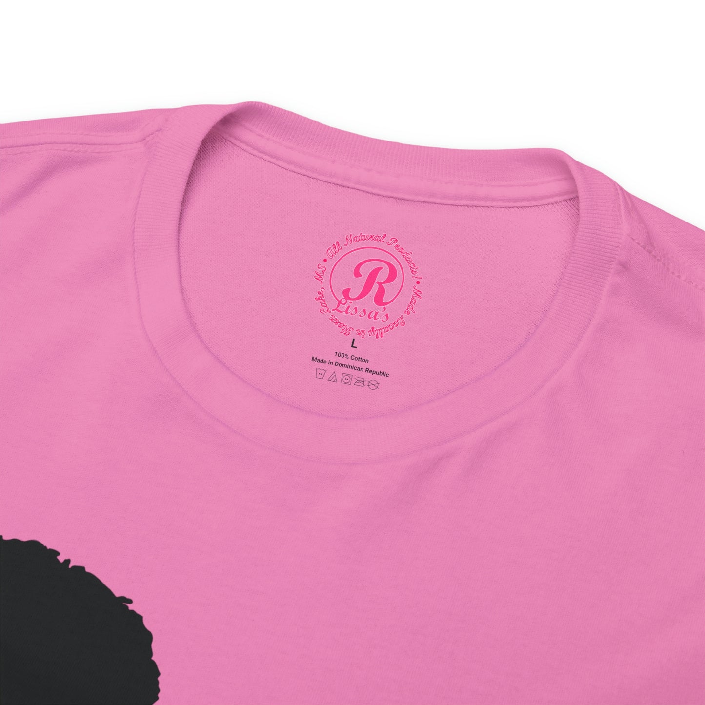 I Am Black History Unisex Heavy Cotton Tee