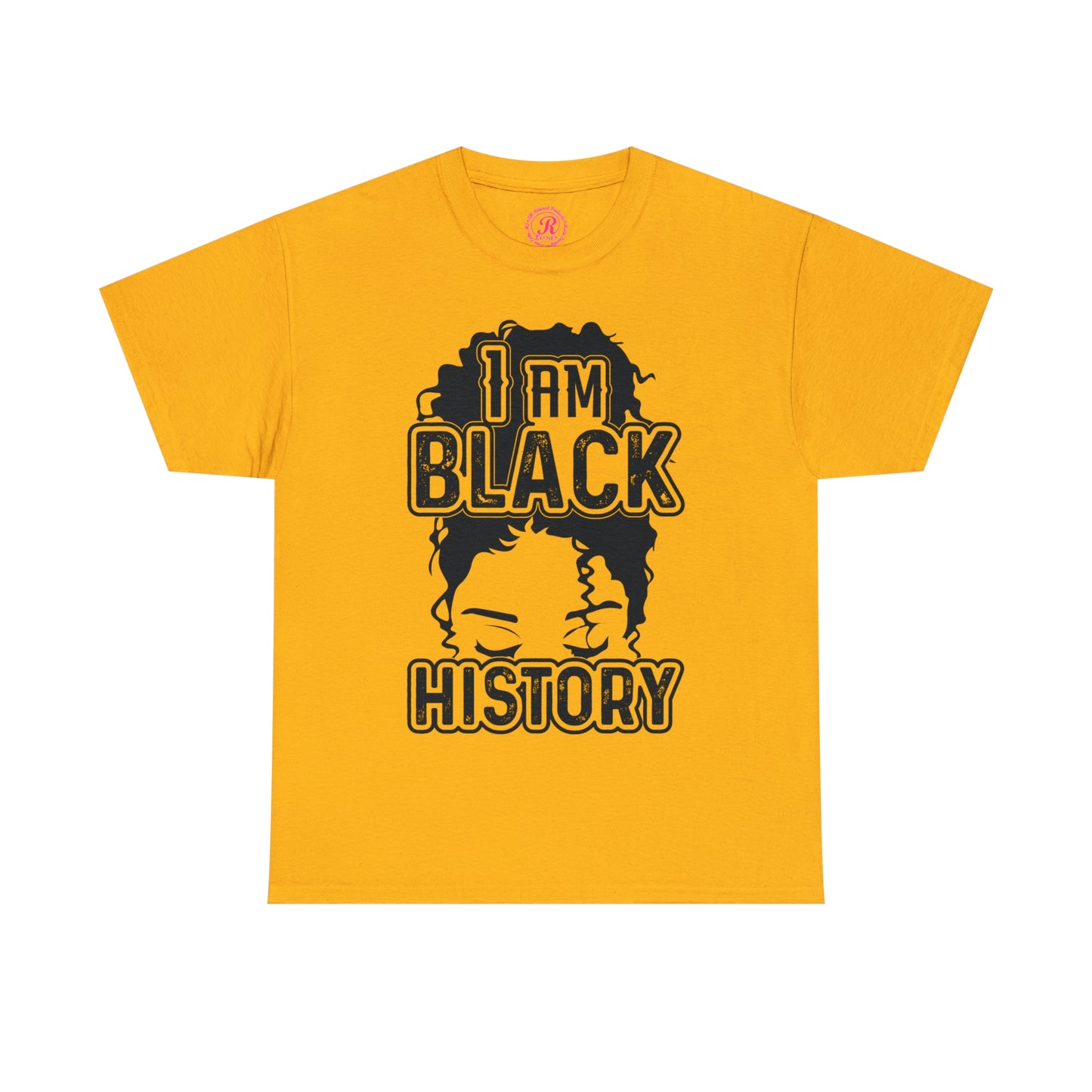 I Am Unisex Heavy Cotton Tee