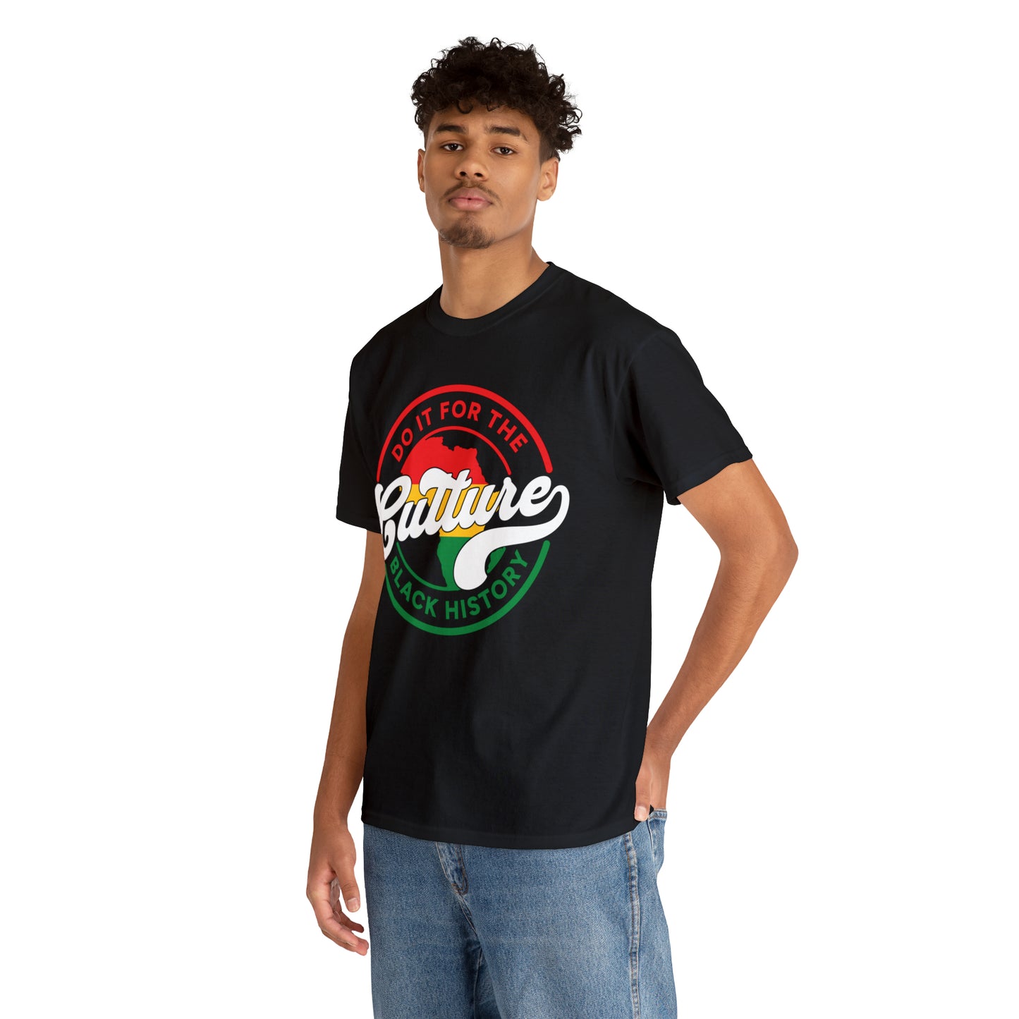 Culture Unisex Heavy Cotton Tee