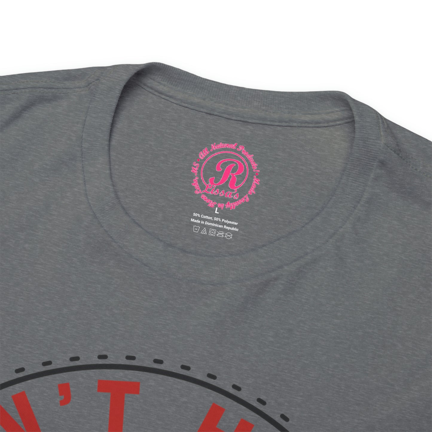 One Month Unisex Heavy Cotton Tee