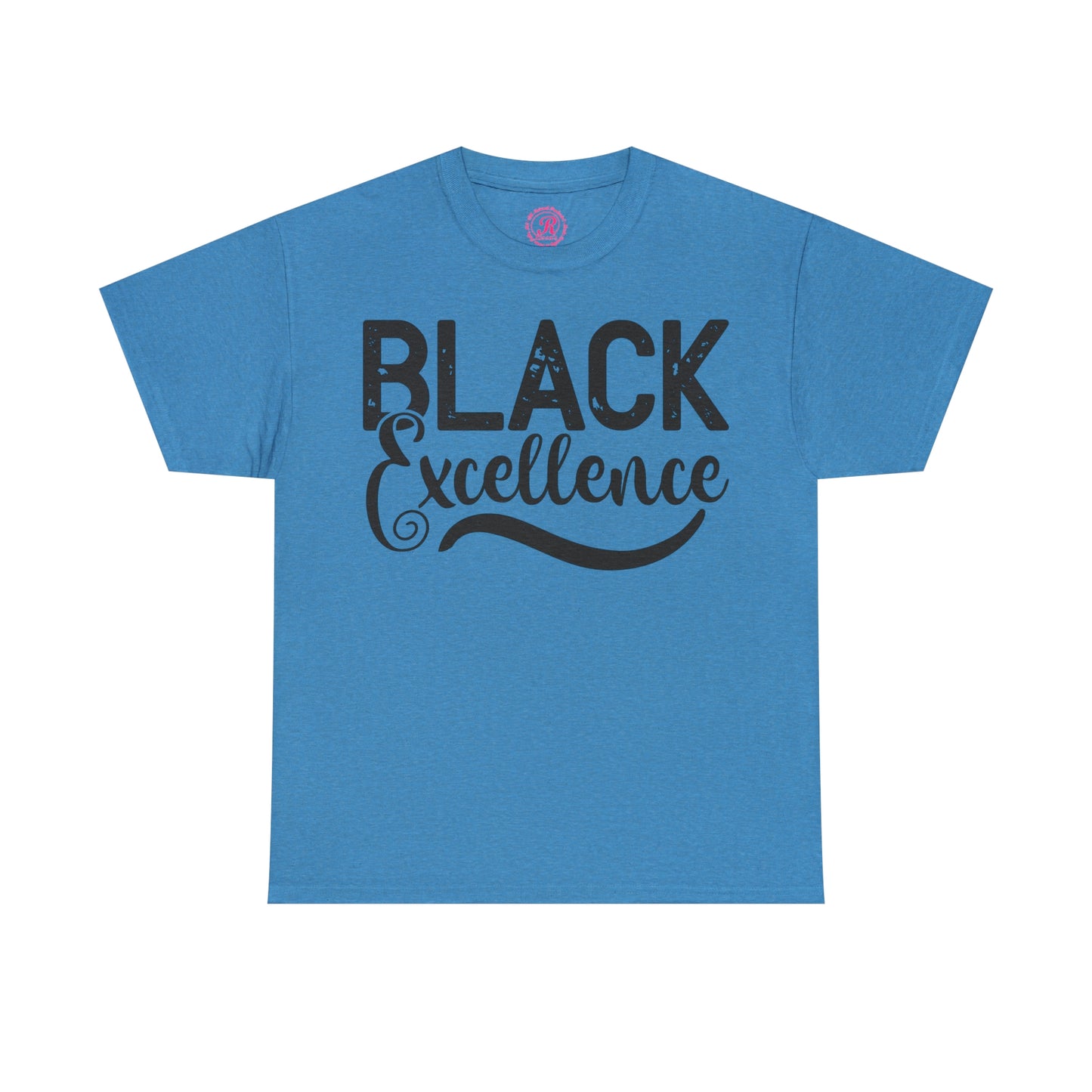 Black Excellence Unisex Heavy Cotton Tee
